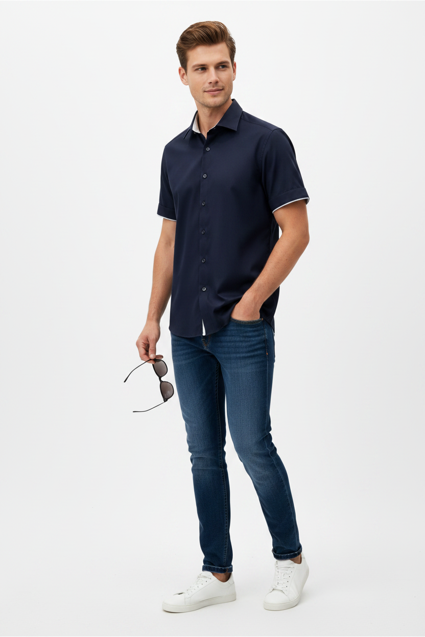 Valmor Navy – Model 3/4
