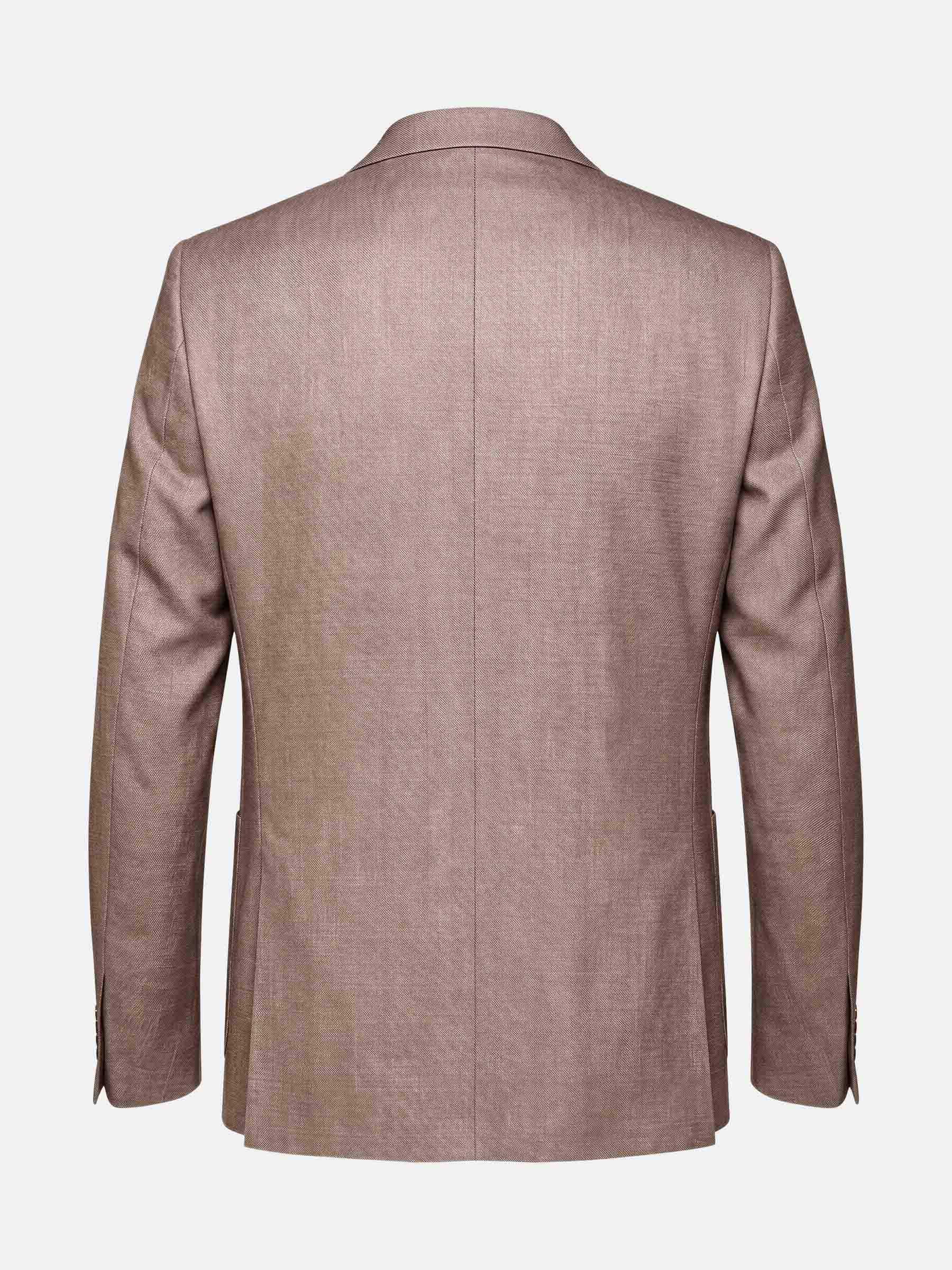 The Vertex Dark Beige Blazer