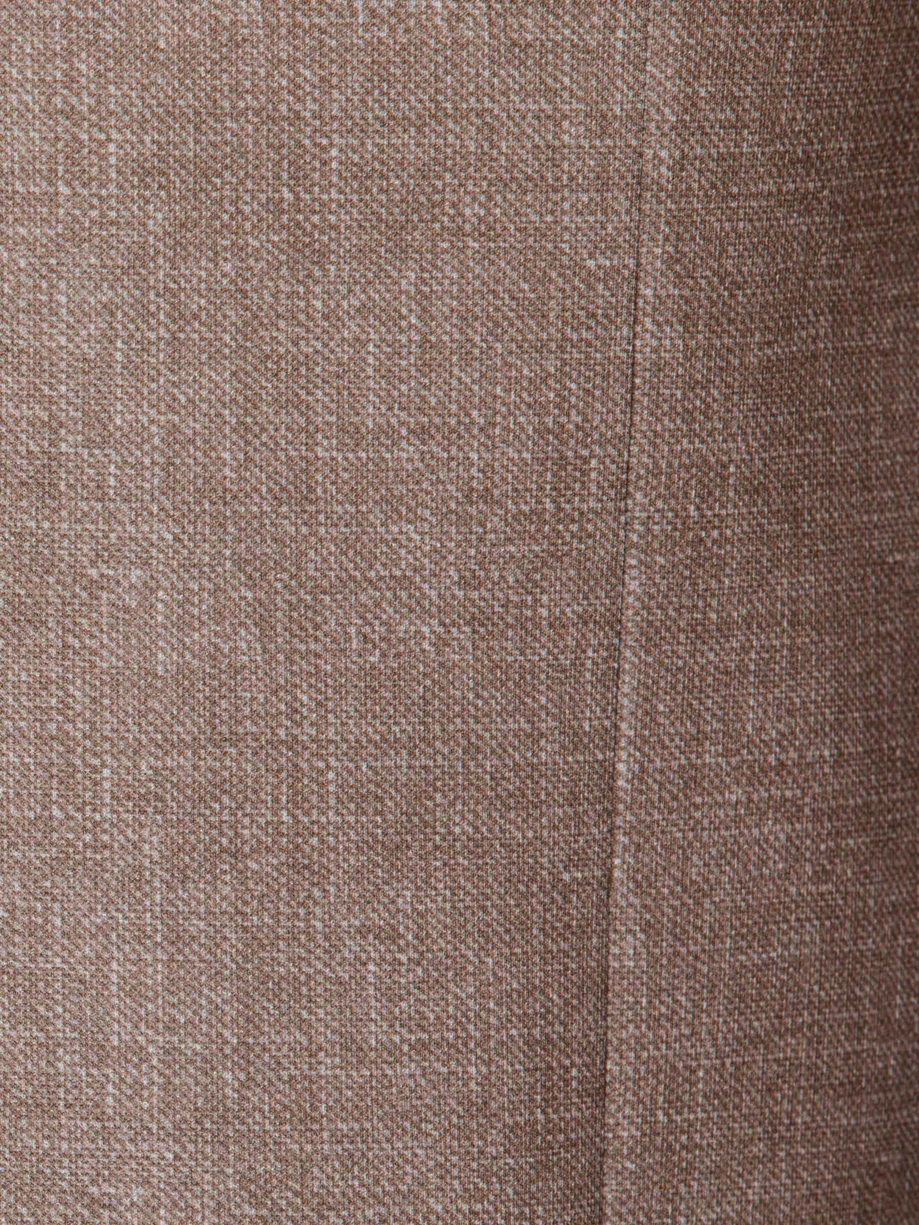 The Vertex Dark Beige Blazer