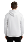 White Hoodie – back