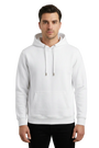White Hoodie – front
