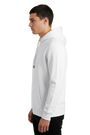 White Hoodie – side