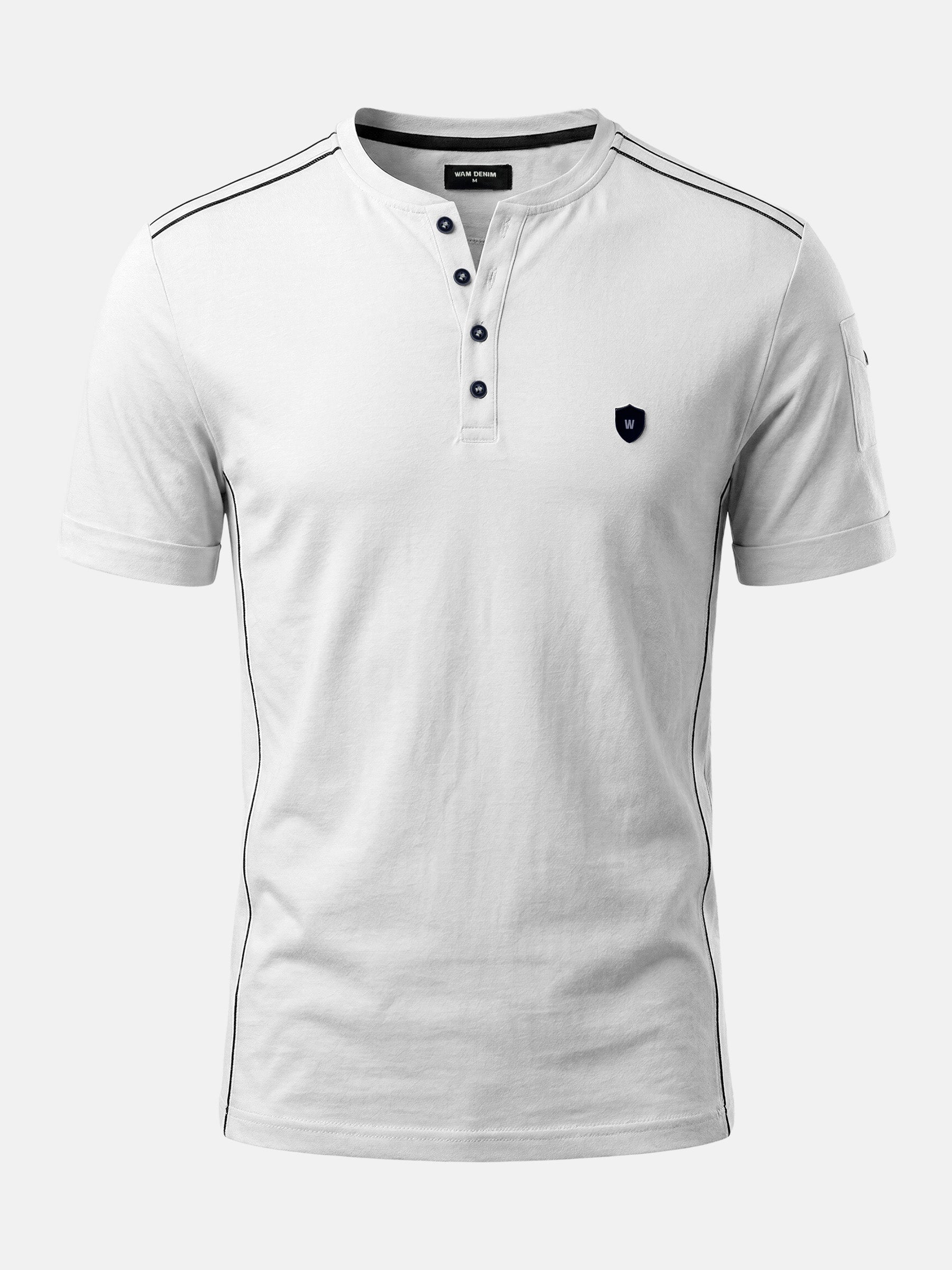 T-shirt 79675 Xelvon Wit