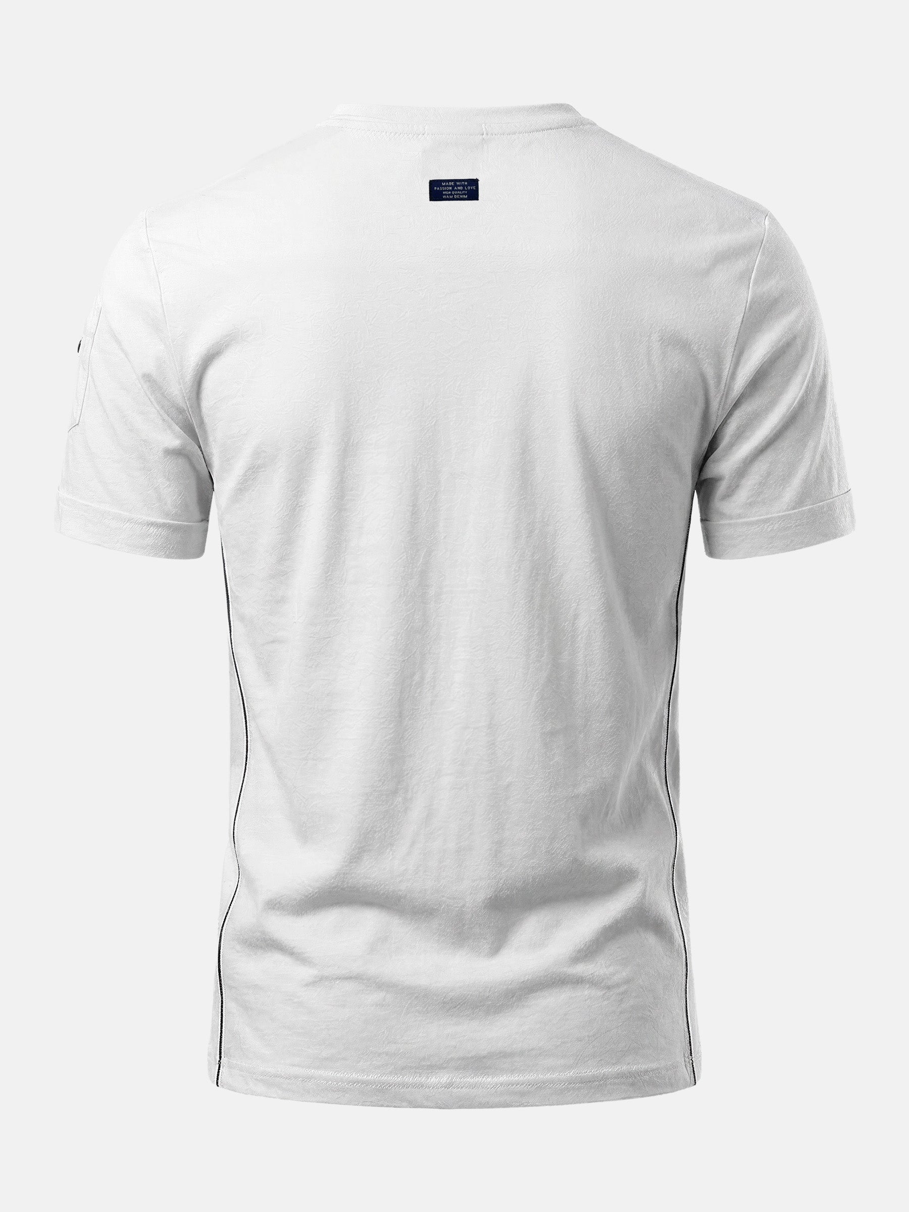 T-shirt 79675 Xelvon Wit