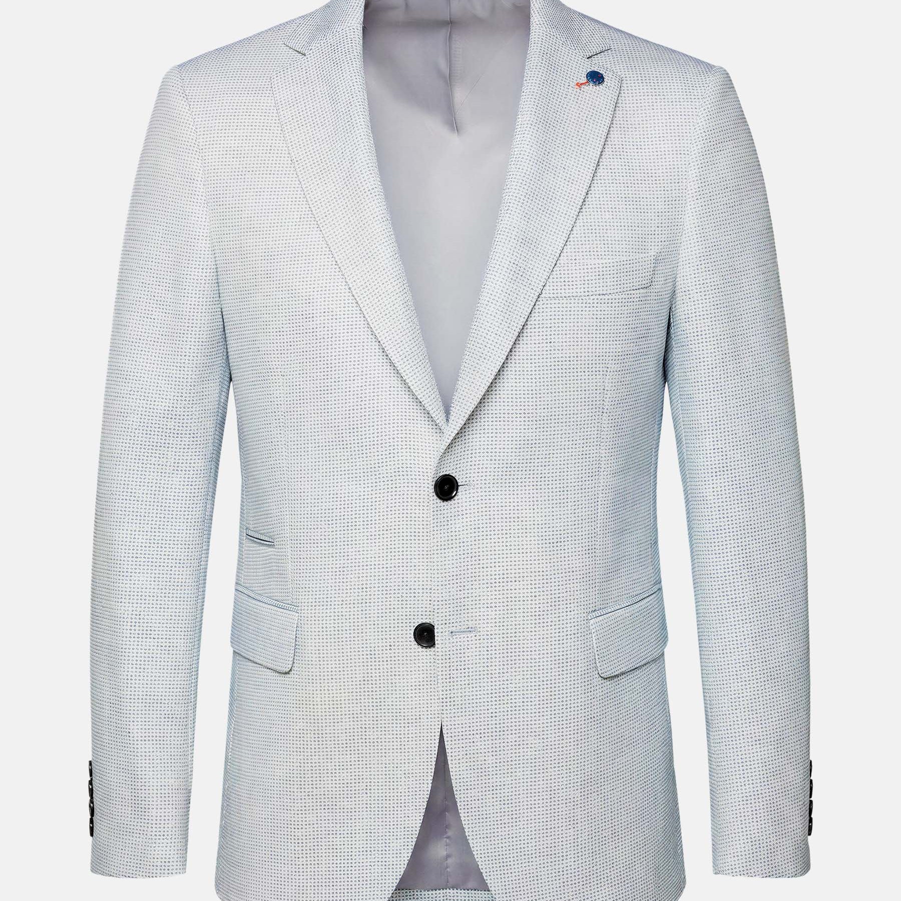 Colbert 74161 Zarek Wit Blauw