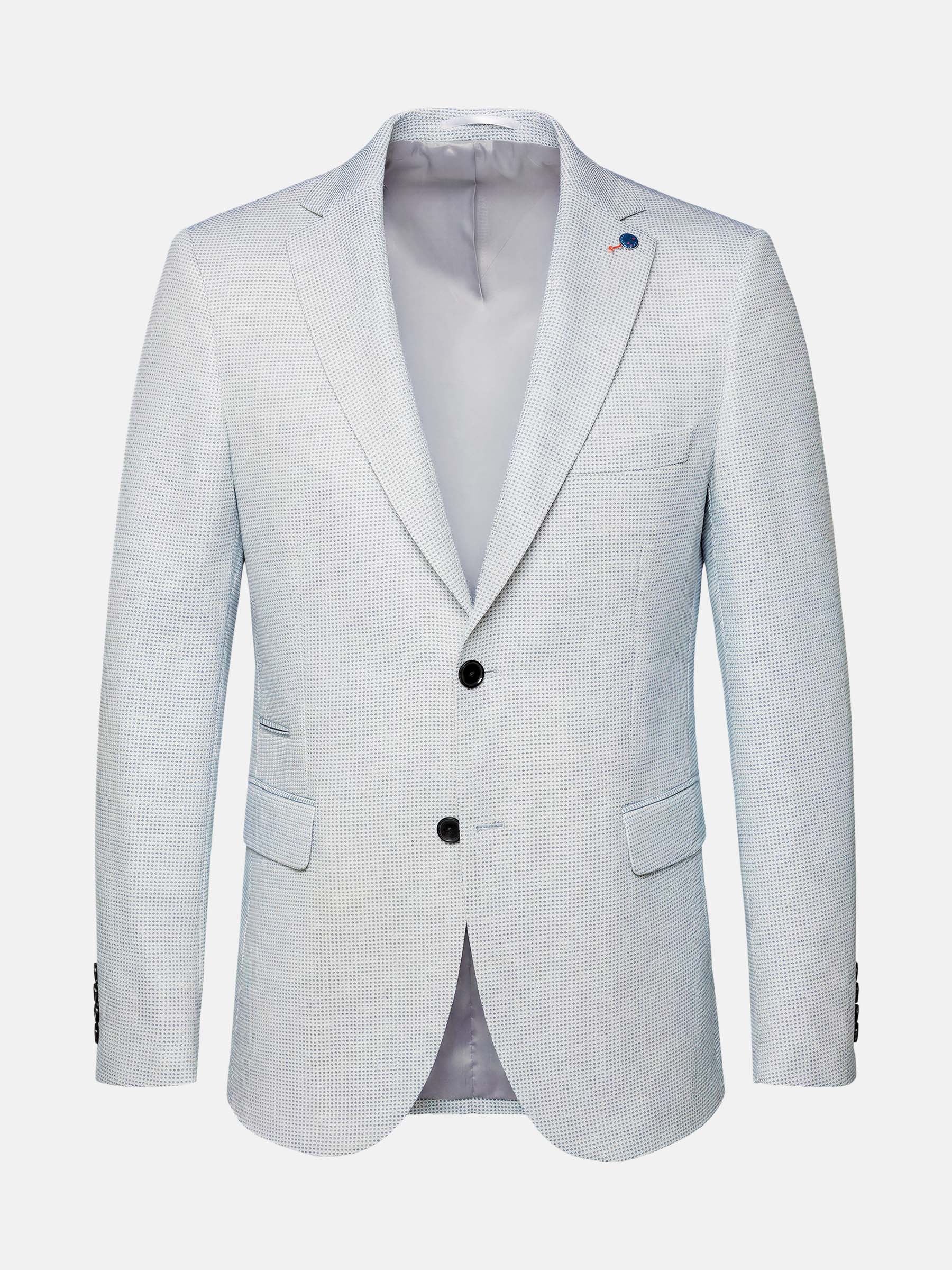 Colbert 74161 Zarek Wit Blauw