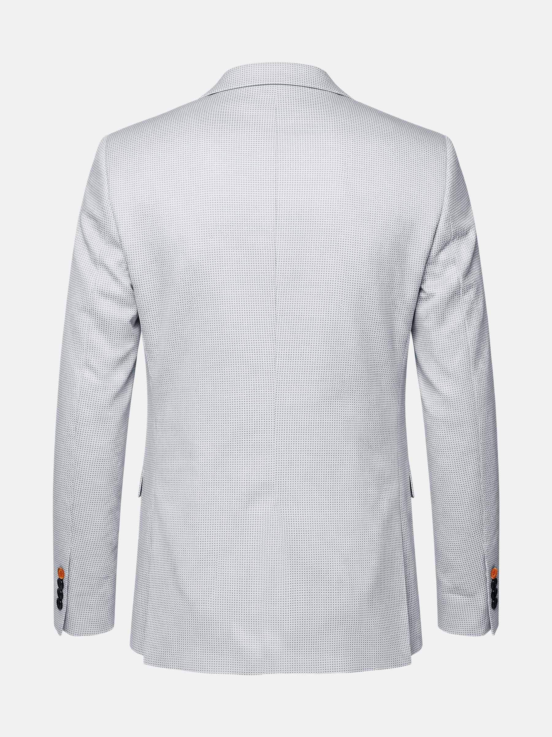 Colbert 74161 Zarek Wit Blauw