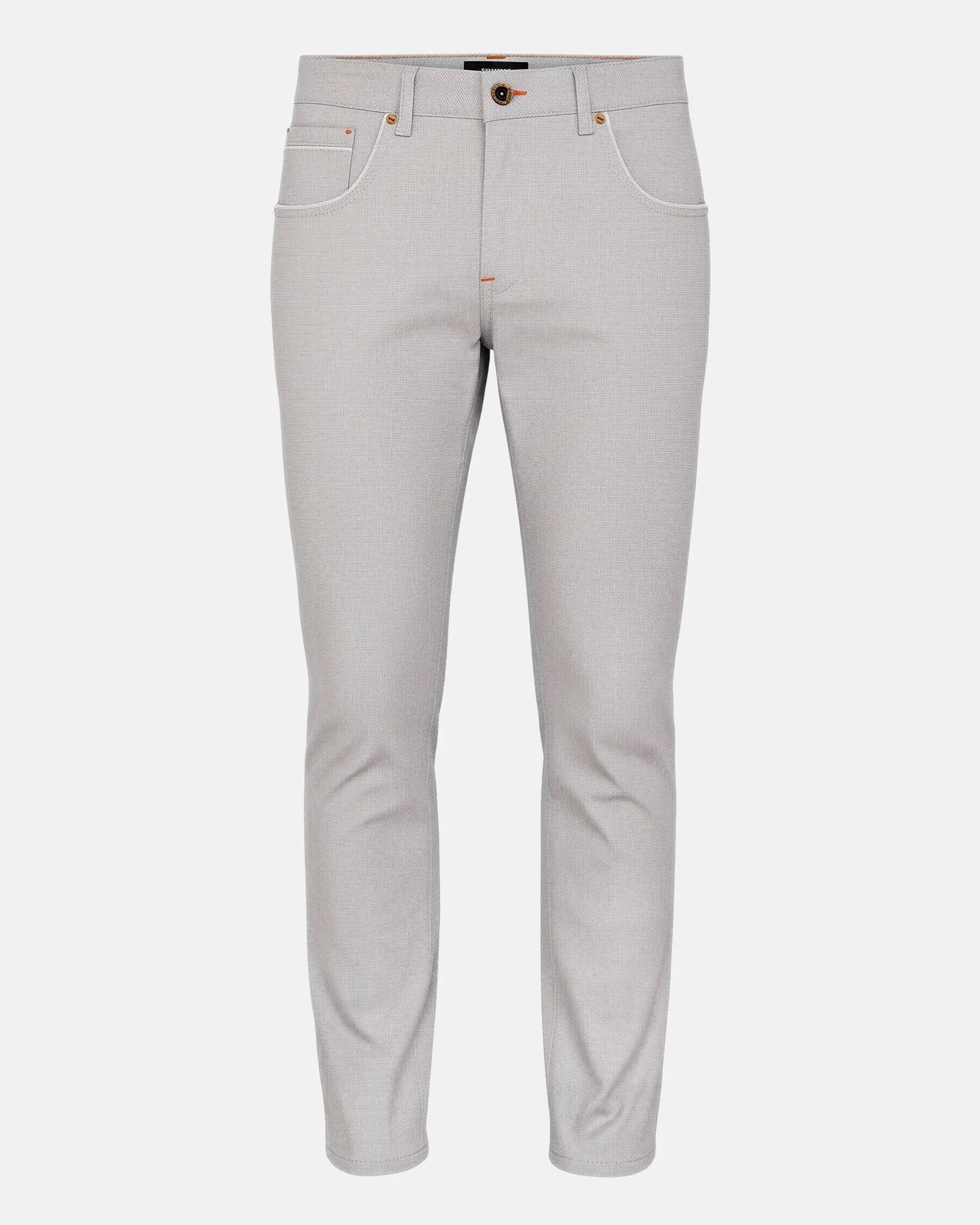 The Zayden Grey Jeans WAM DENIM