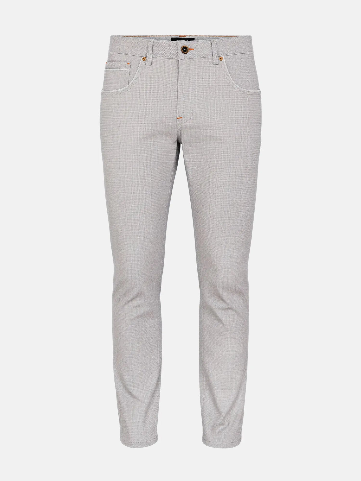 The Zayden Grey Jeans WAM DENIM