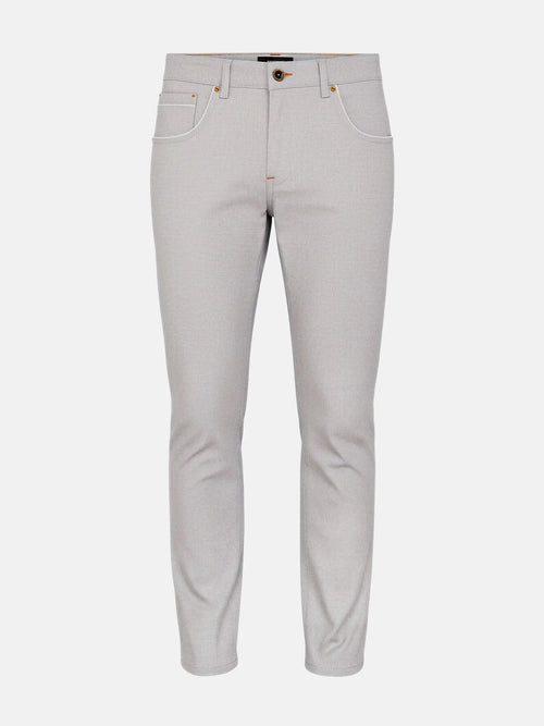 The Zayden Grey Jeans WAM DENIM