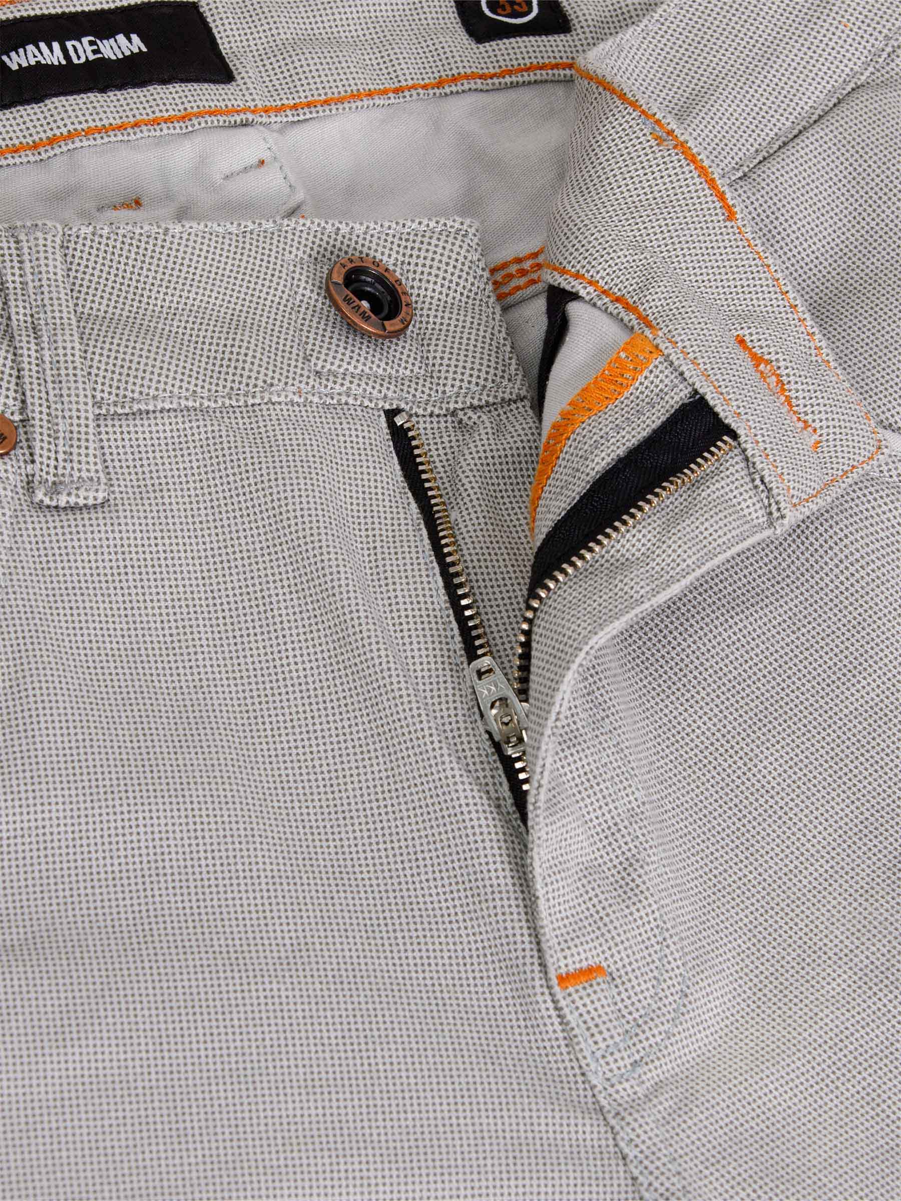 The Zayden Grey Jeans WAM DENIM