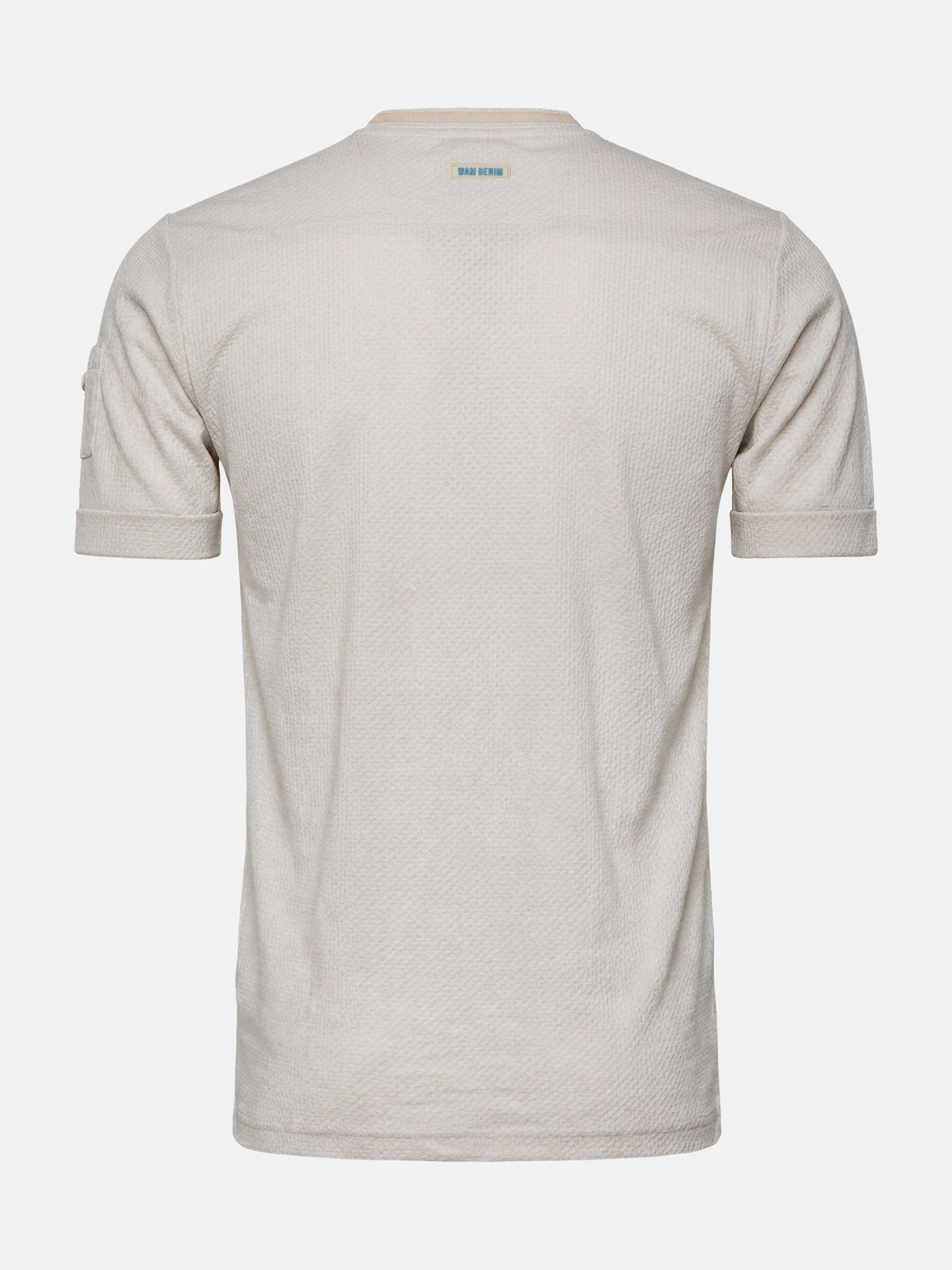 T-shirt 79667 Zentar Lichtbeige