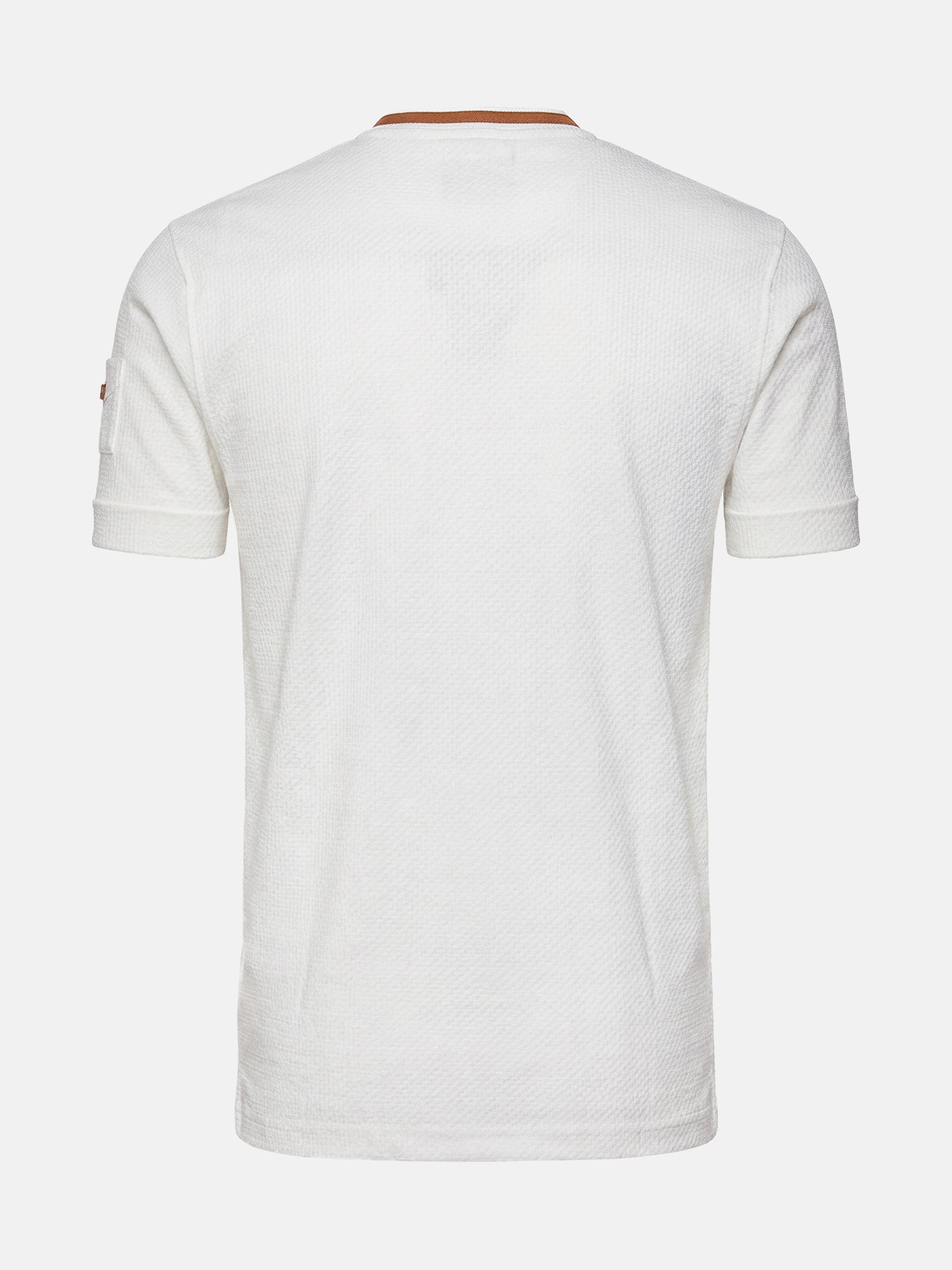 The Zentar Off White Tshirt