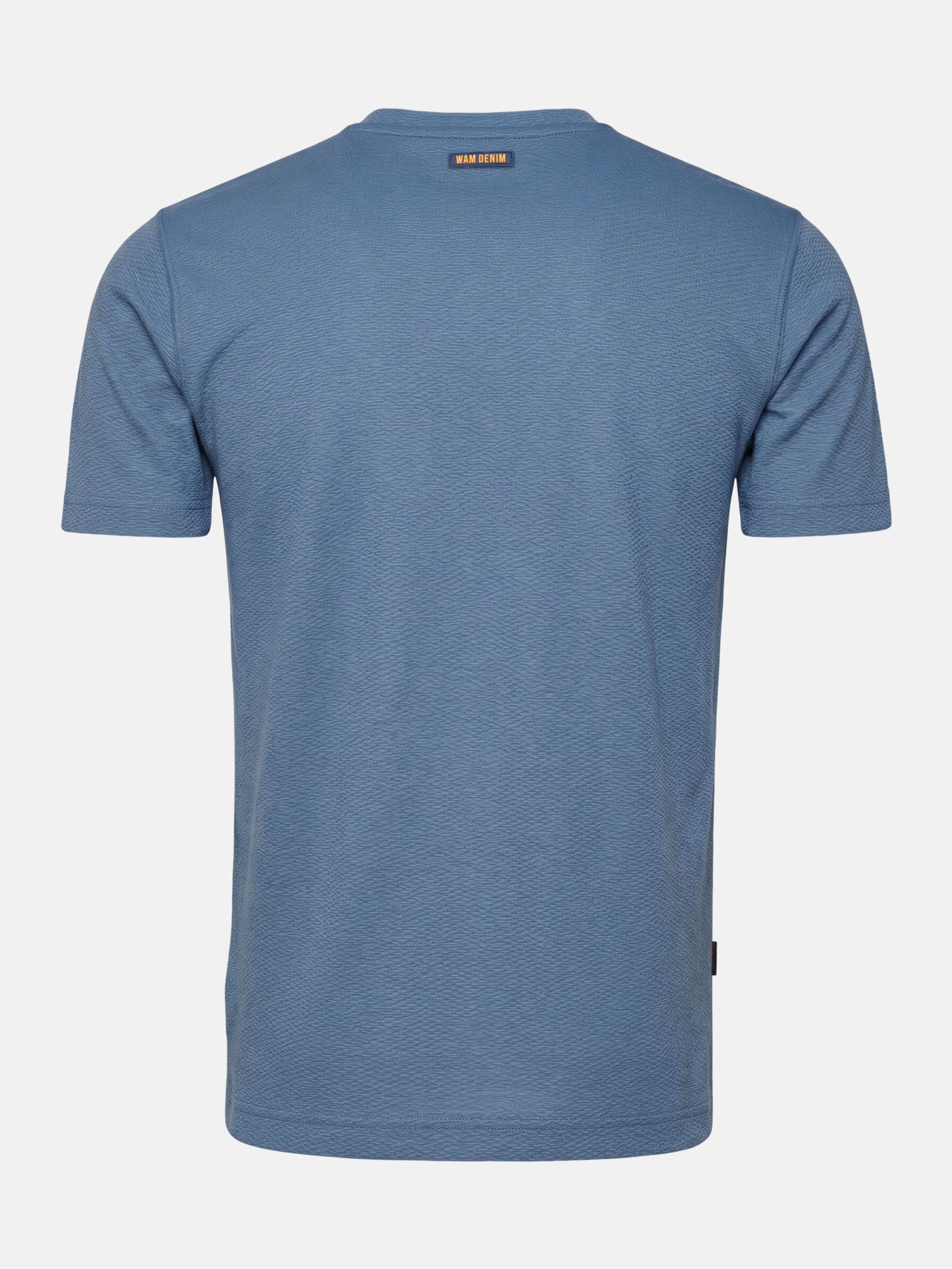 T-shirt 79666 Zorkan Licht Indigo