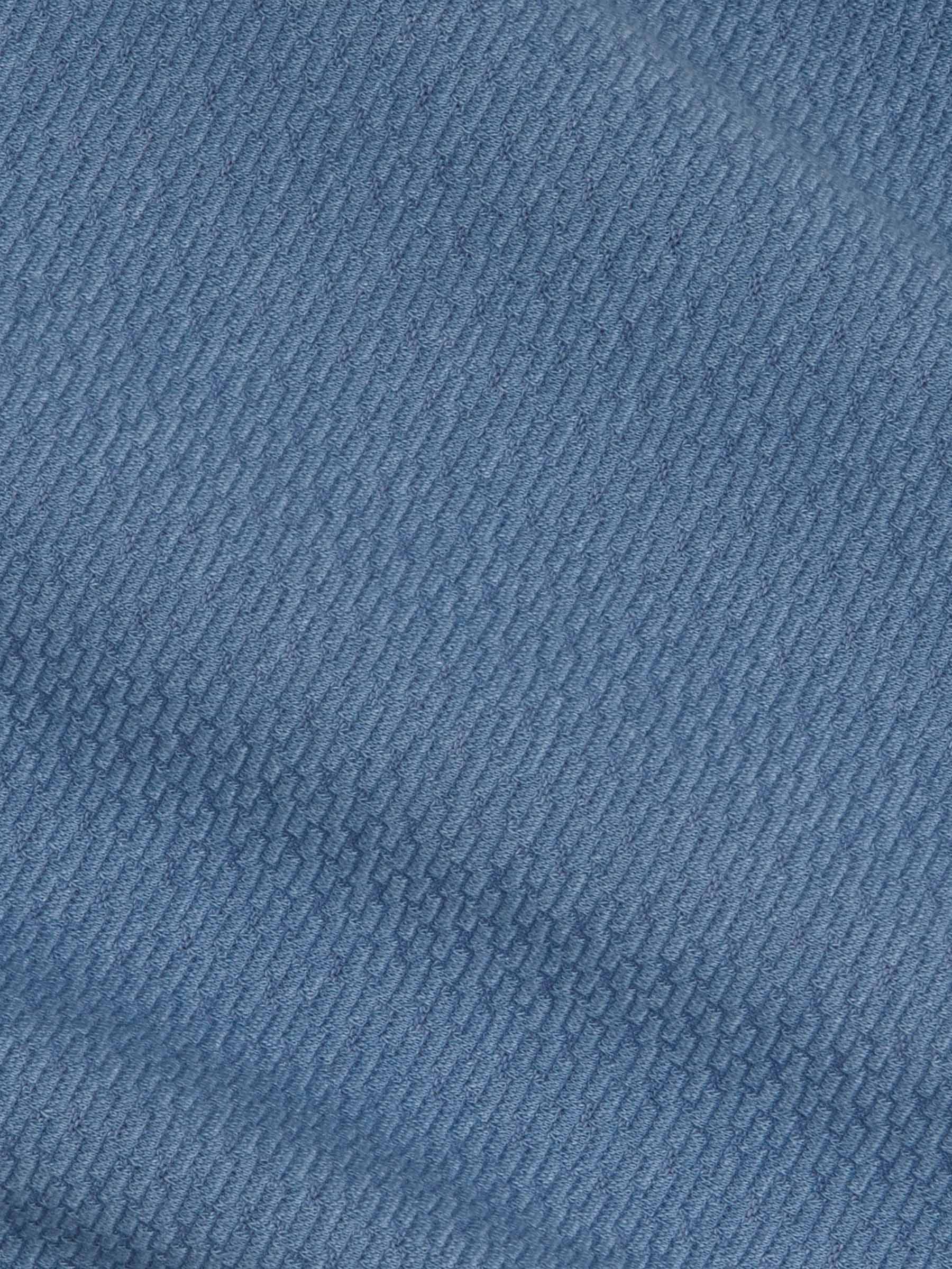 T-shirt 79666 Zorkan Licht Indigo