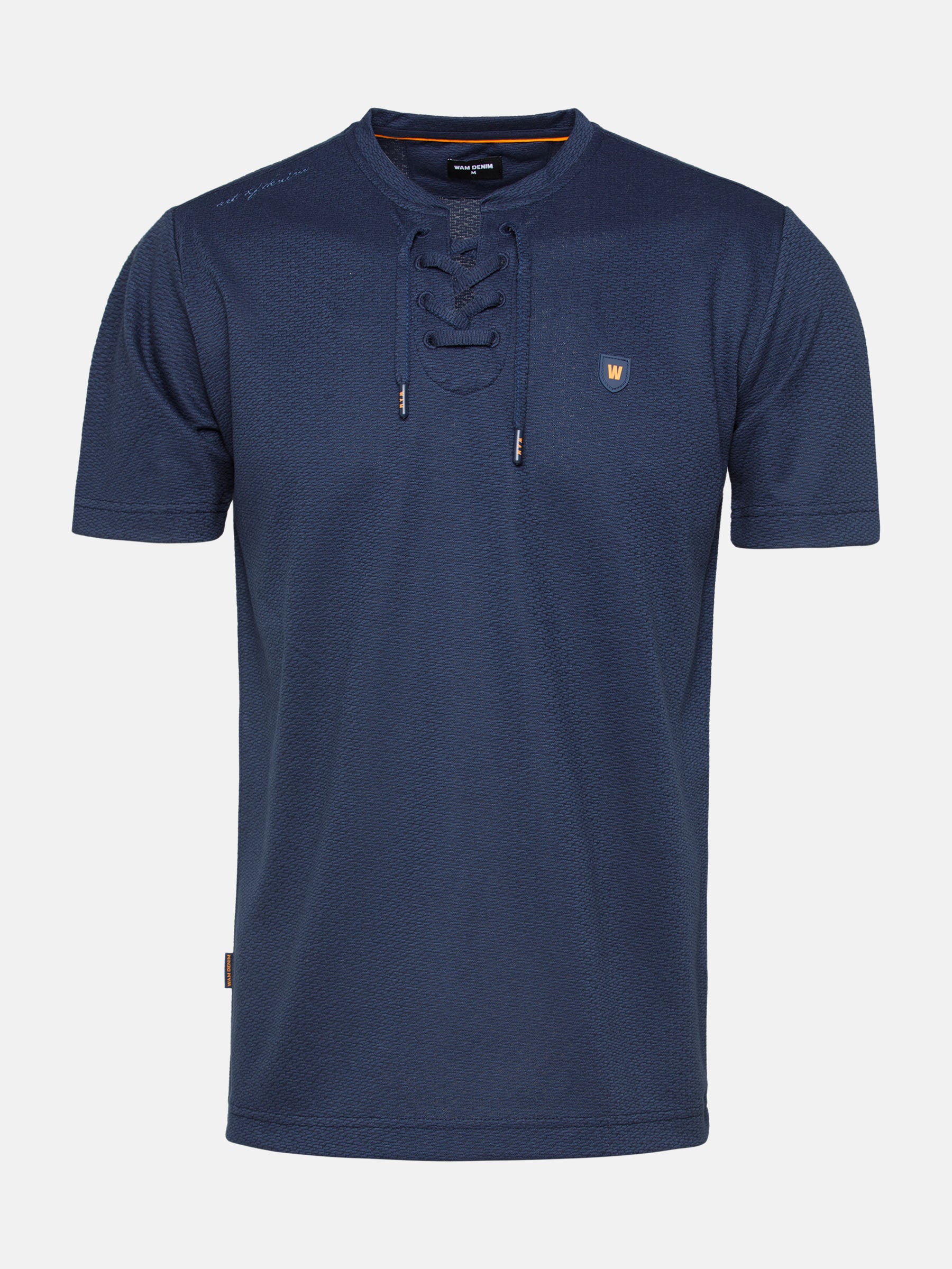 The Zorkan Navy T-shirt