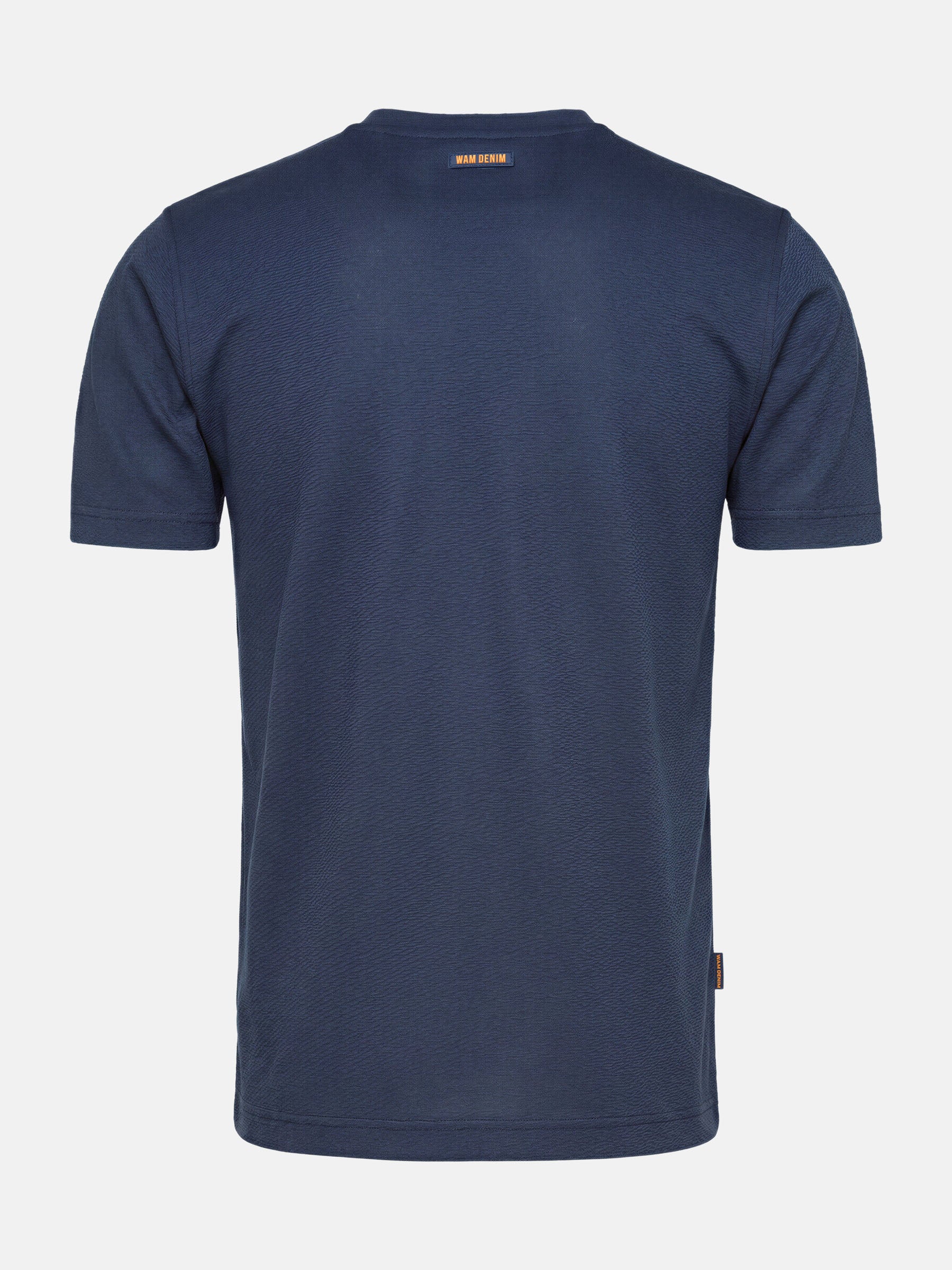 The Zorkan Navy T-shirt