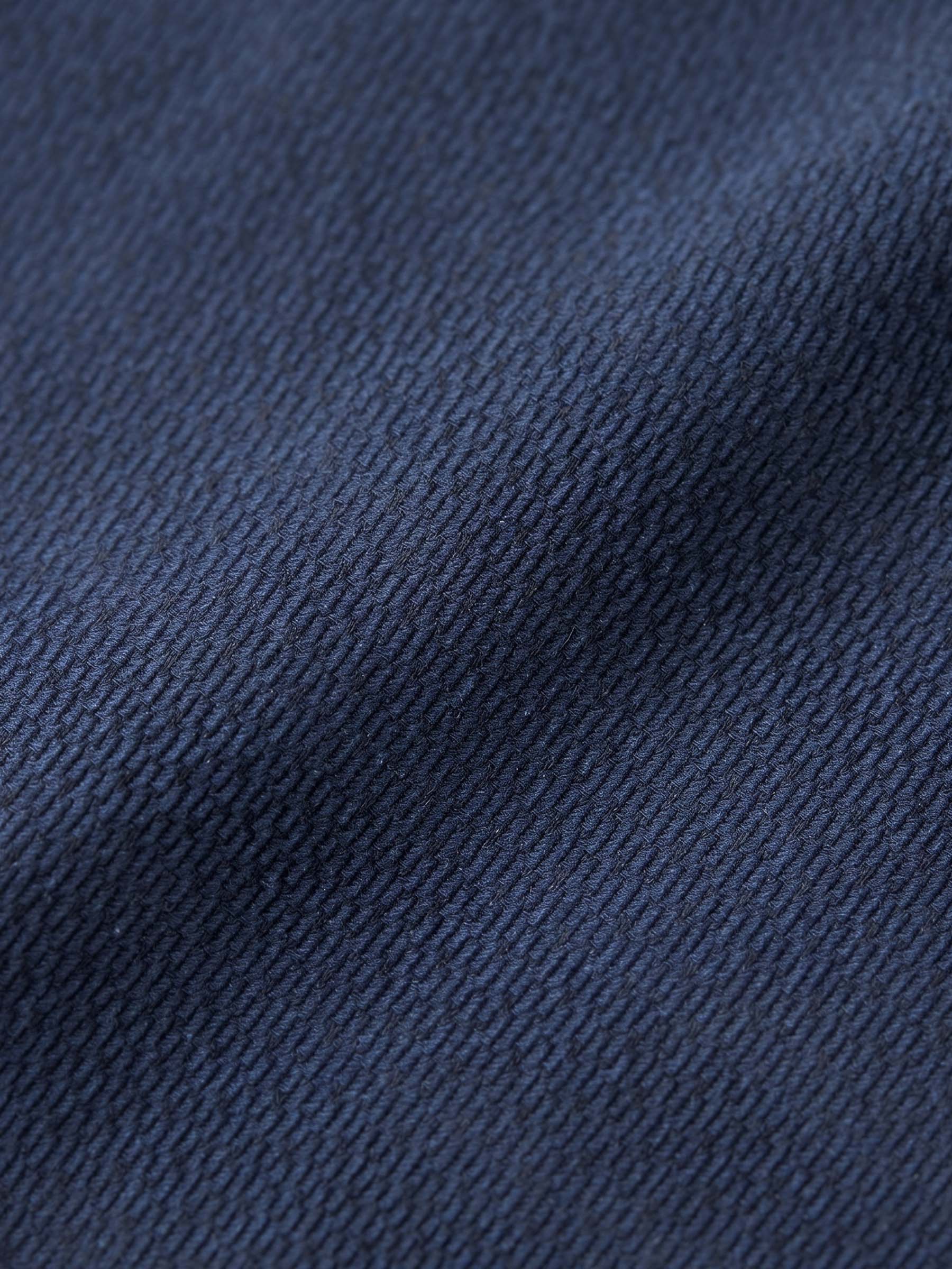 The Zorkan Navy T-shirt