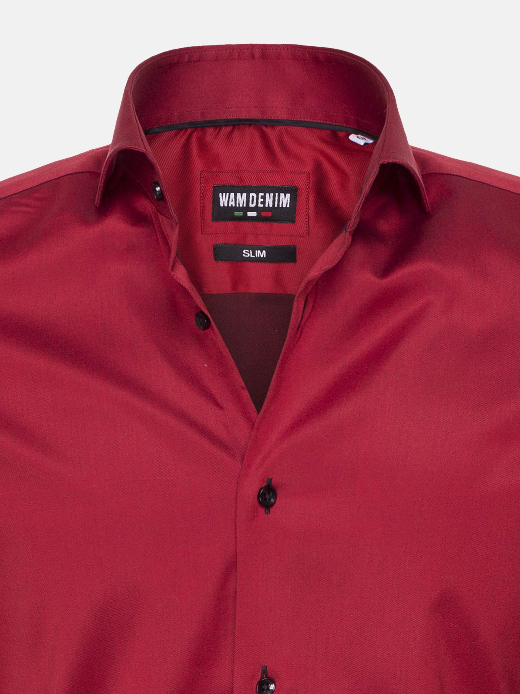 Shirt Long Sleeve 75475 Red