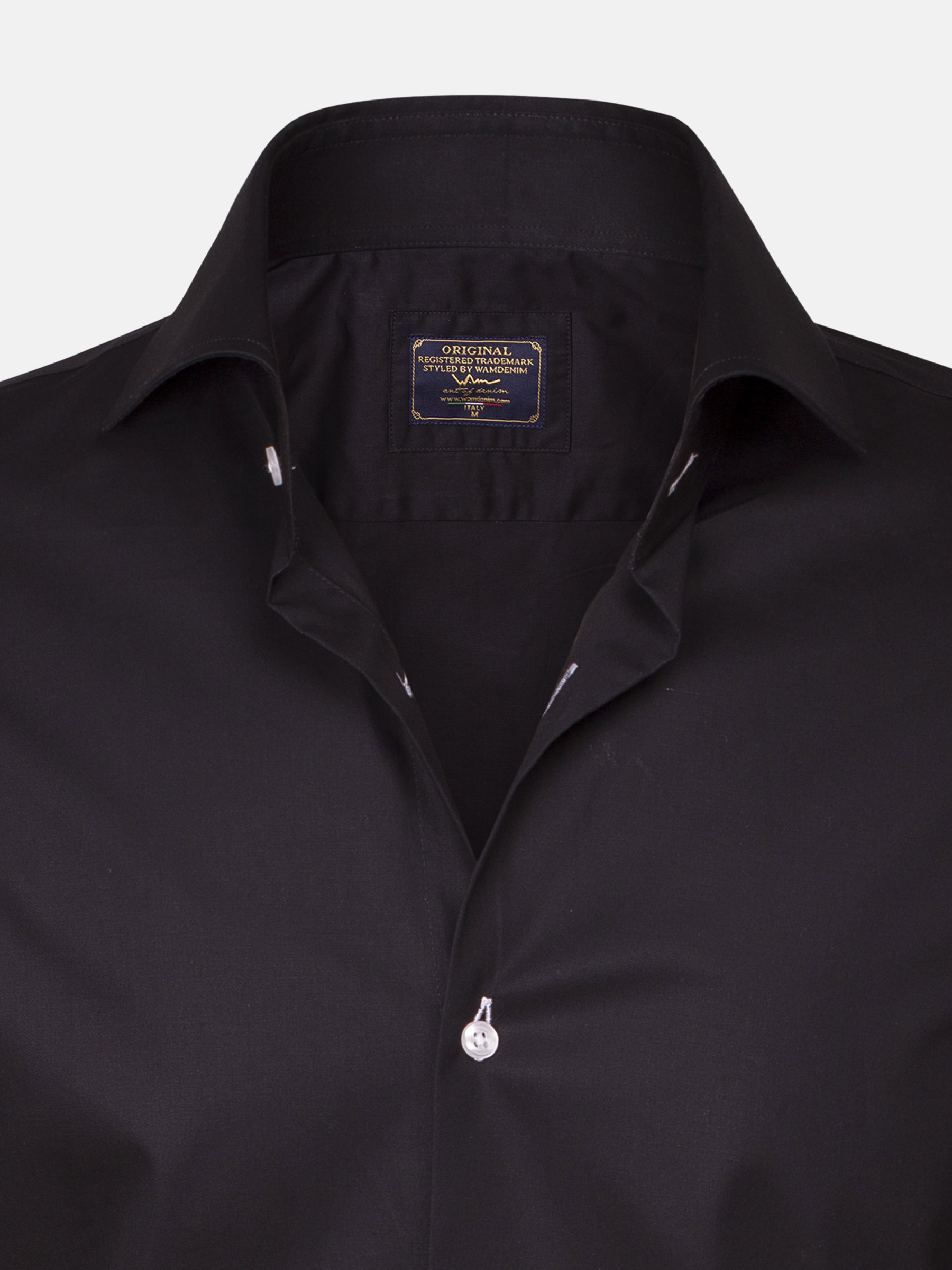 Shirt Long Sleeve 75290 Black