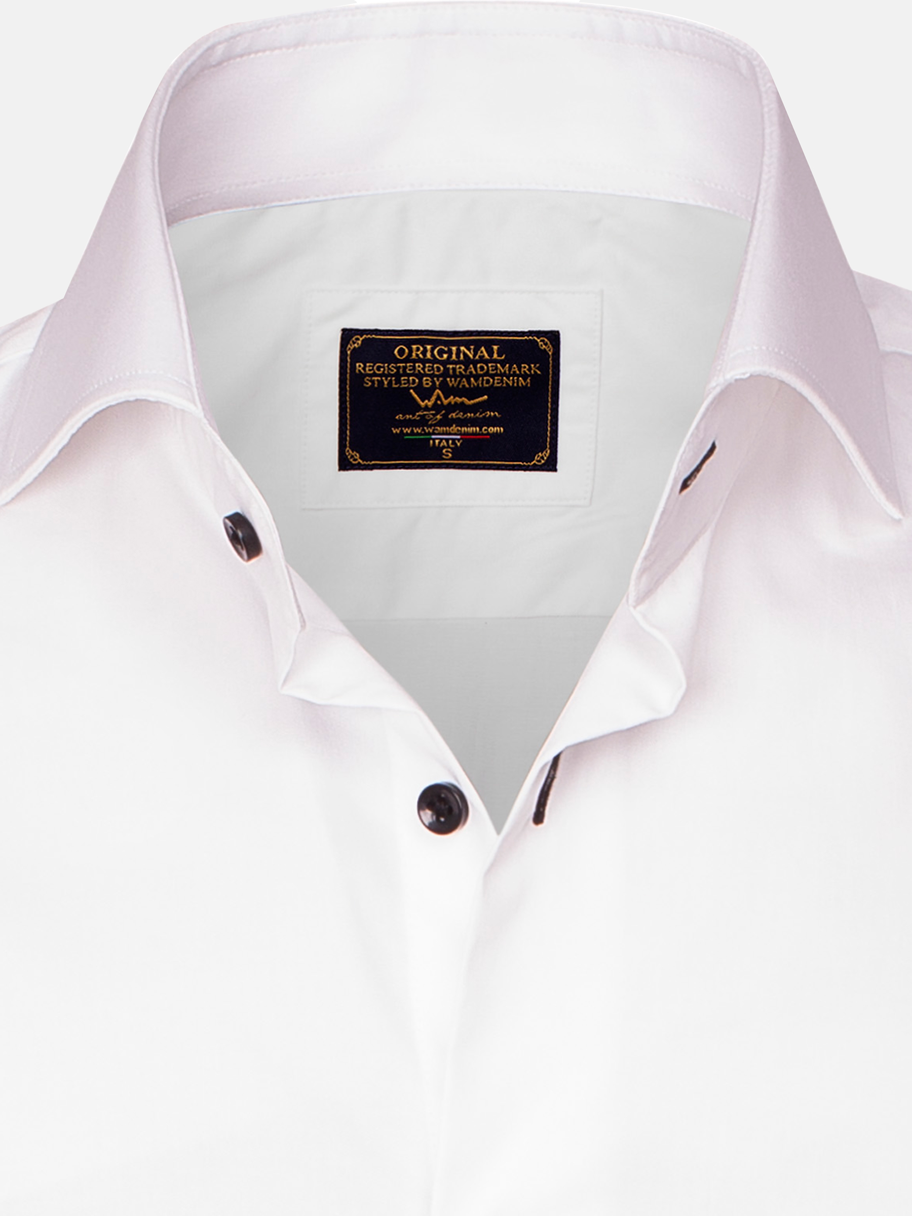 Shirt Long Sleeve 75290 White
