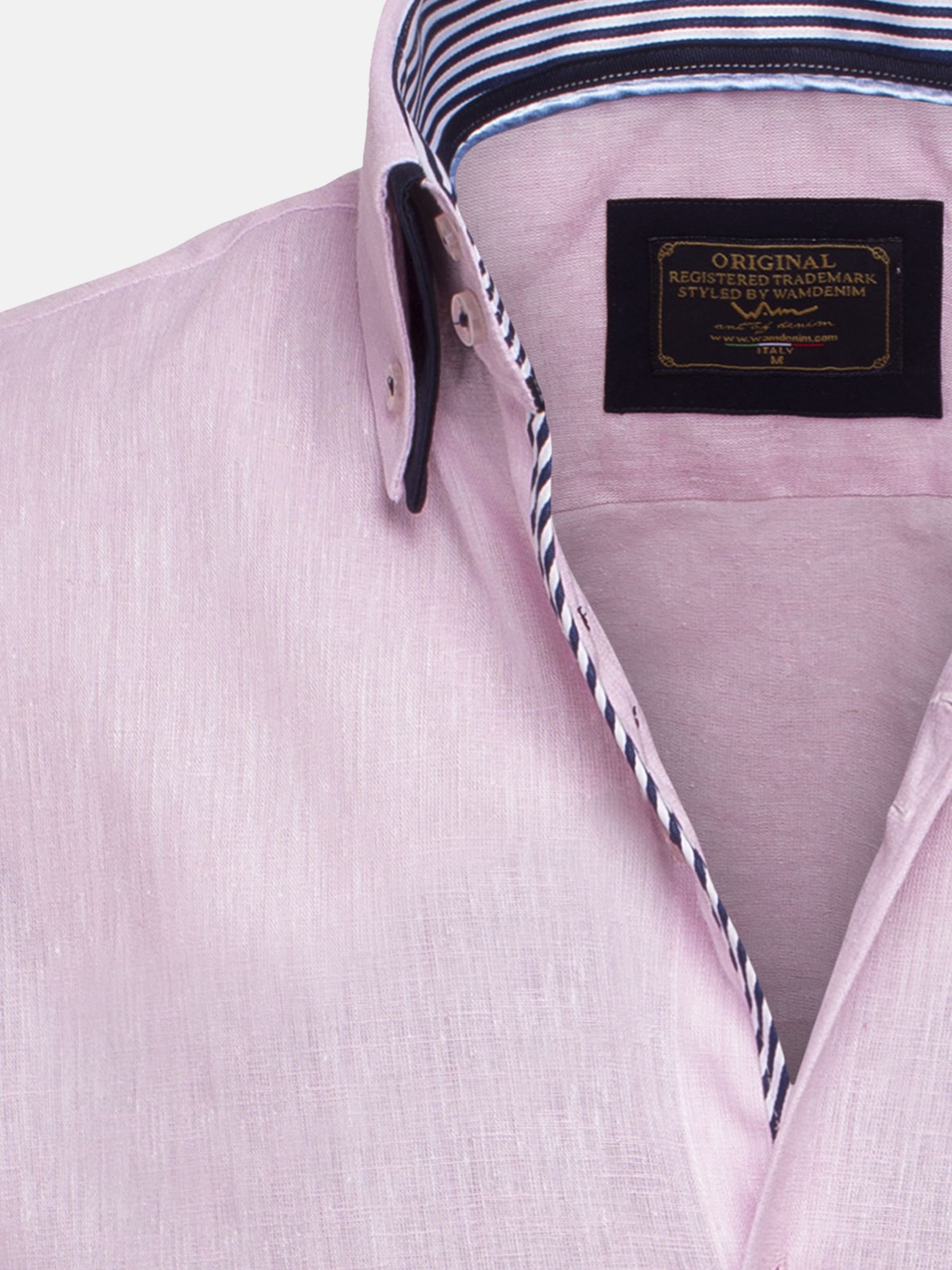 Shirt Long Sleeve 75403 Pink