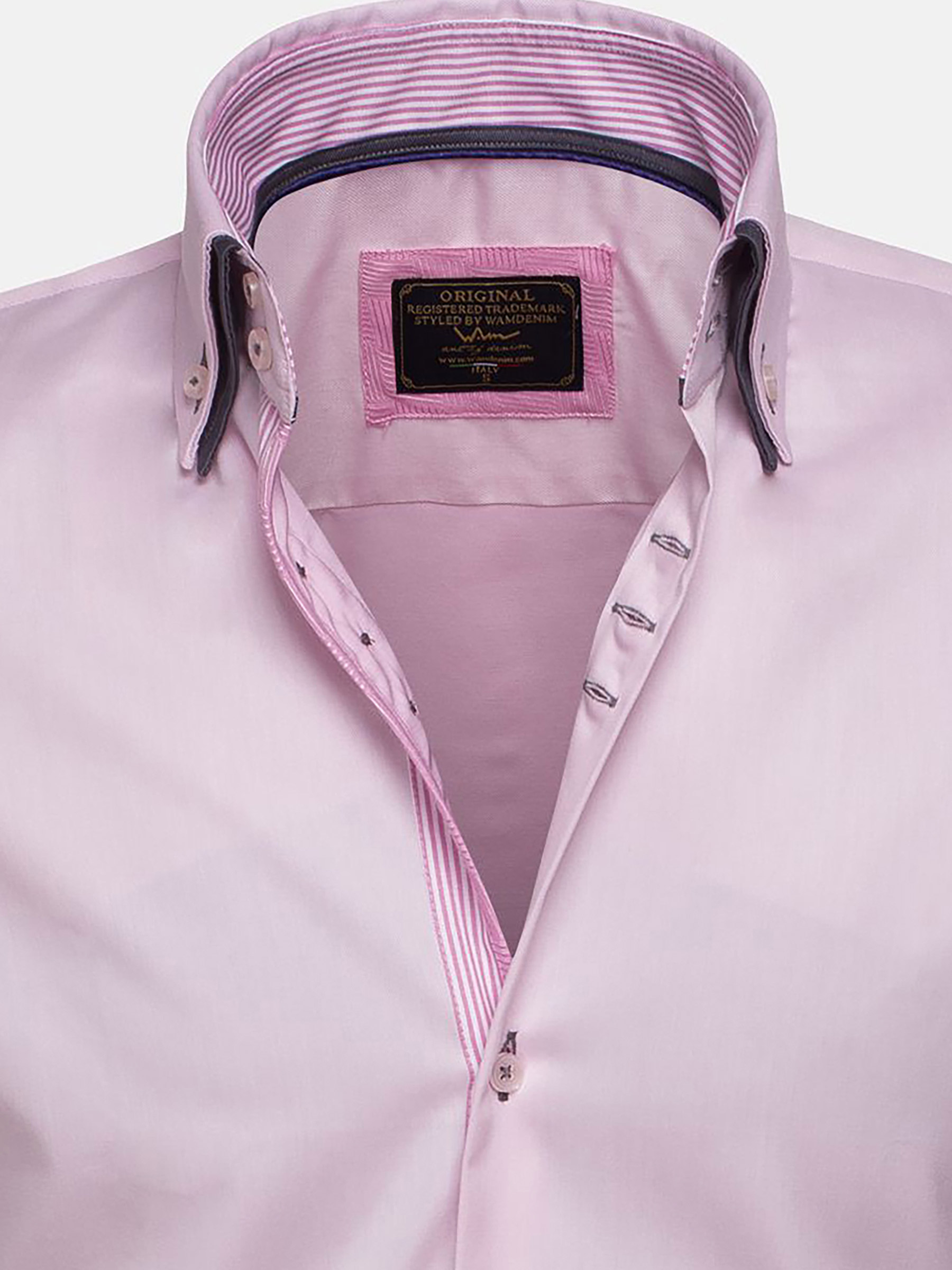 Shirt Long Sleeve 75399 Pink