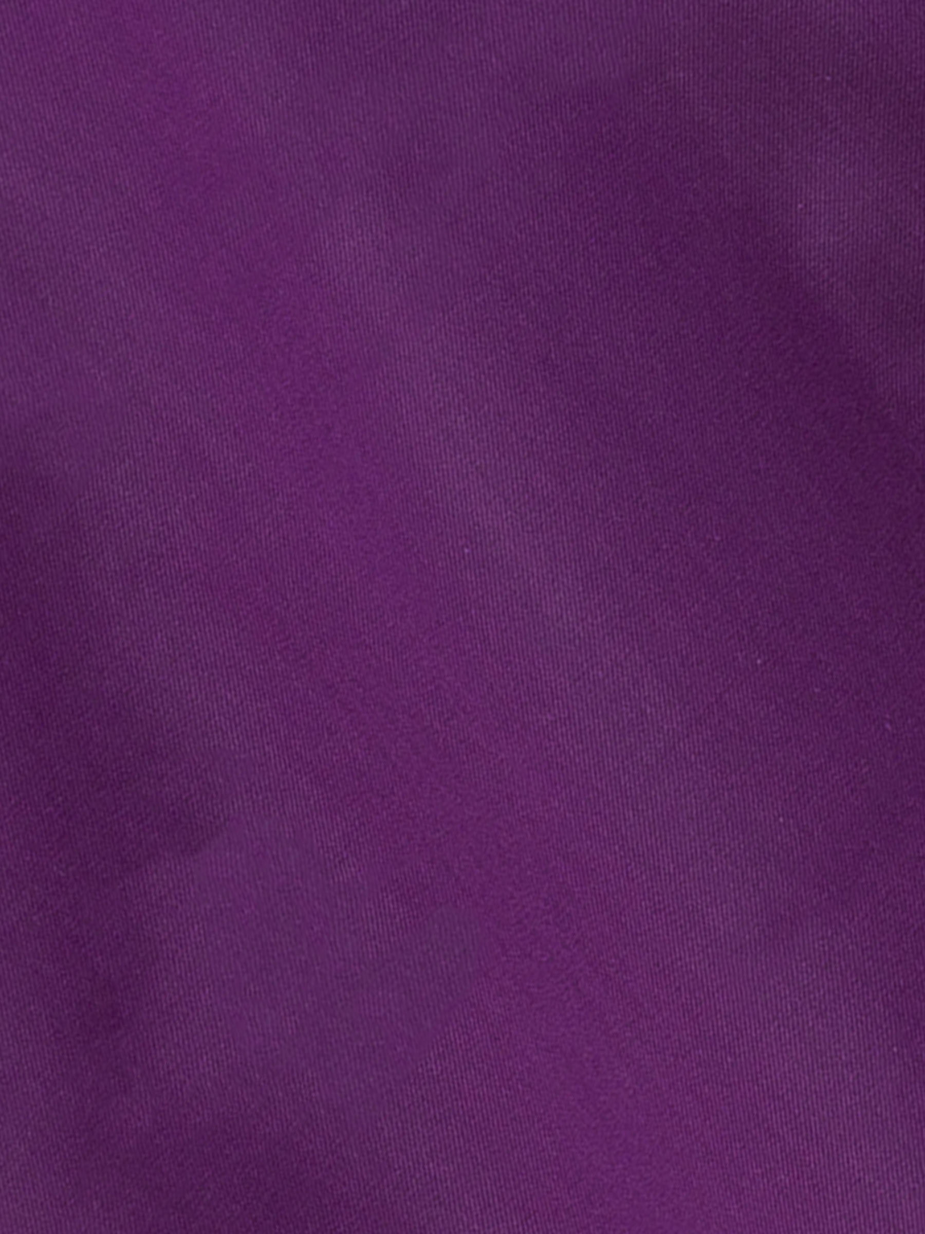 Shirt Long Sleeve 75420 Purple