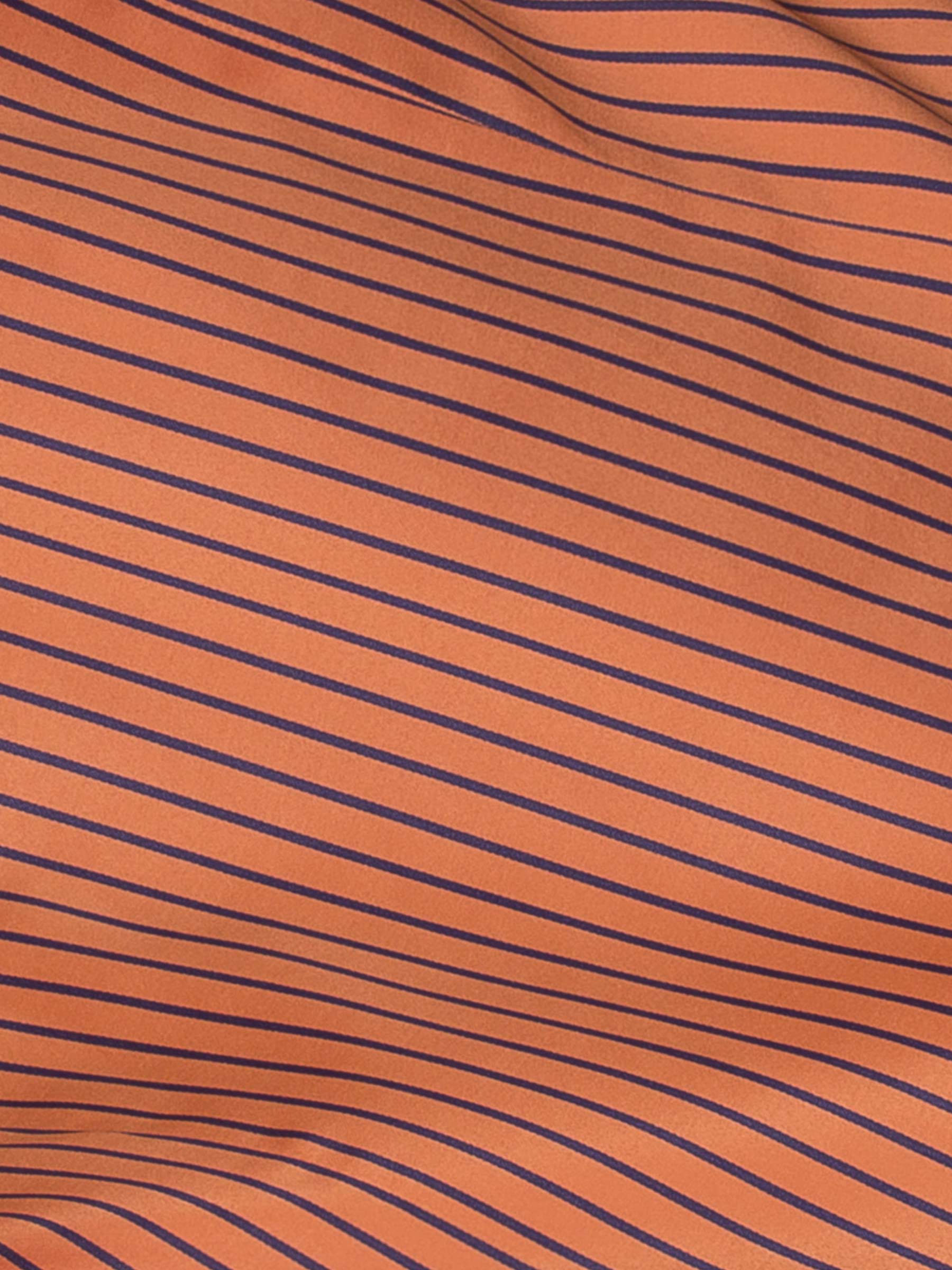 Shirt Long Sleeve 85266 Orange