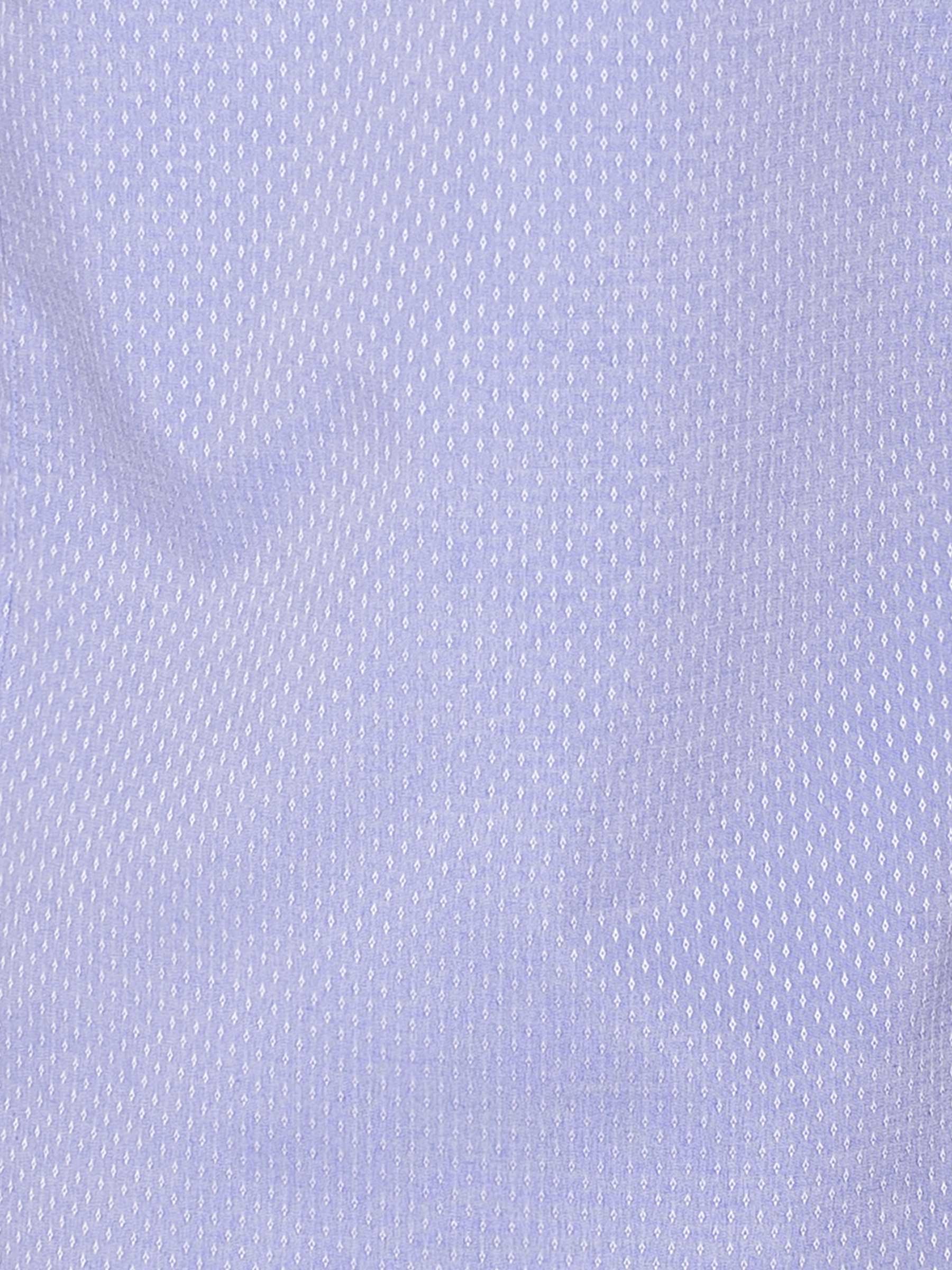 Shirt Long Sleeve 85273 Blue
