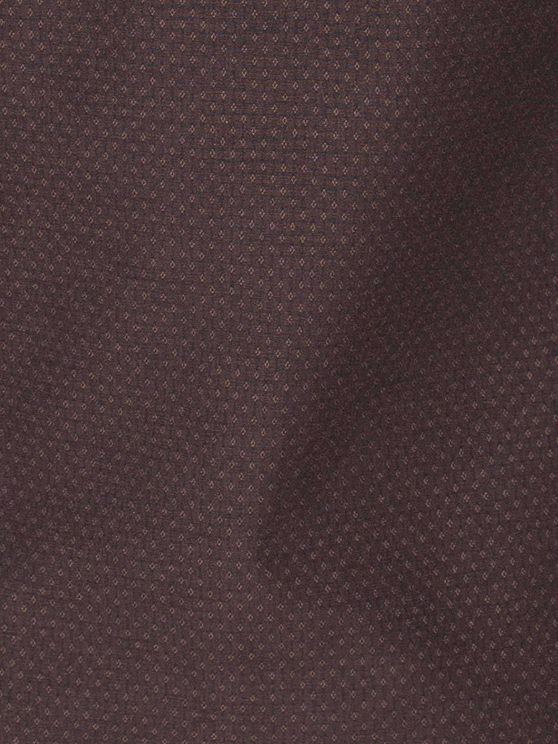 Shirt Long Sleeve 85273 Brown