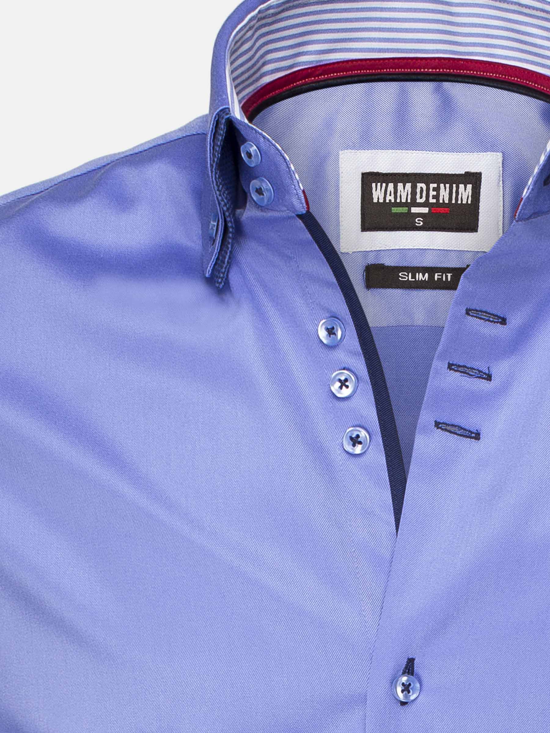 Shirt Long Sleeve 75441 Blue
