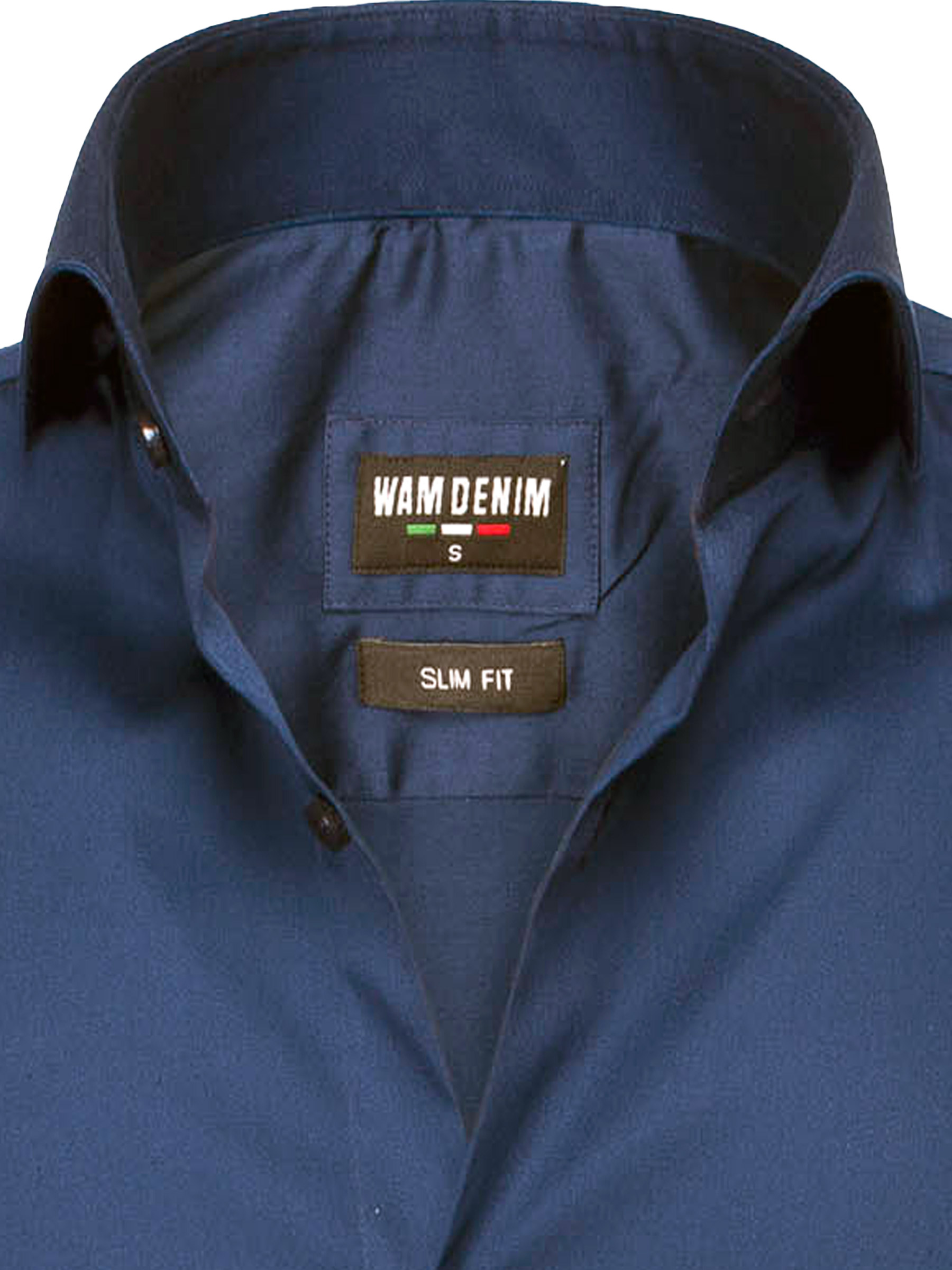 Shirt Long Sleeve 75493 Navy