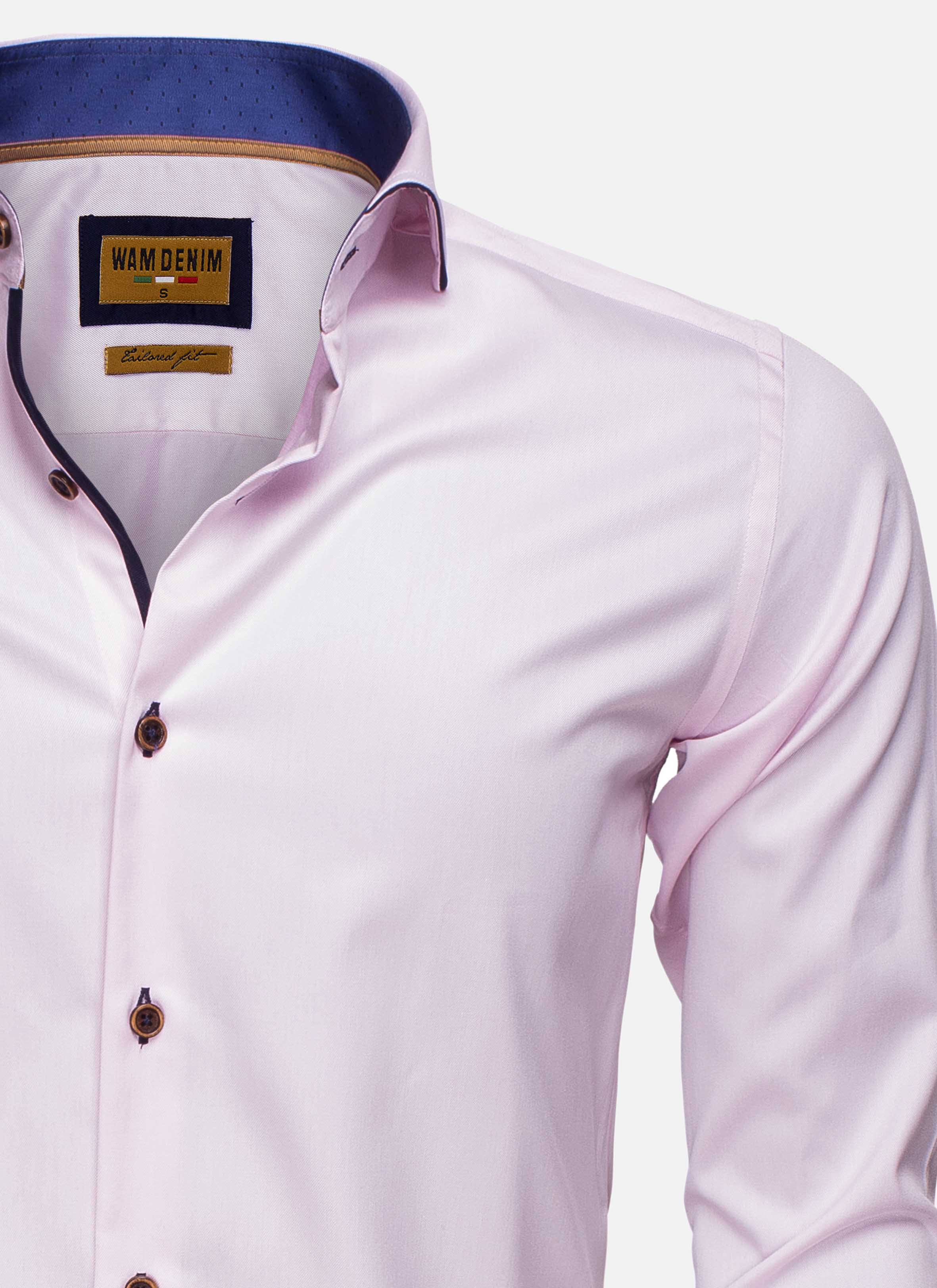 Shirt Long Sleeve 75508 Pink
