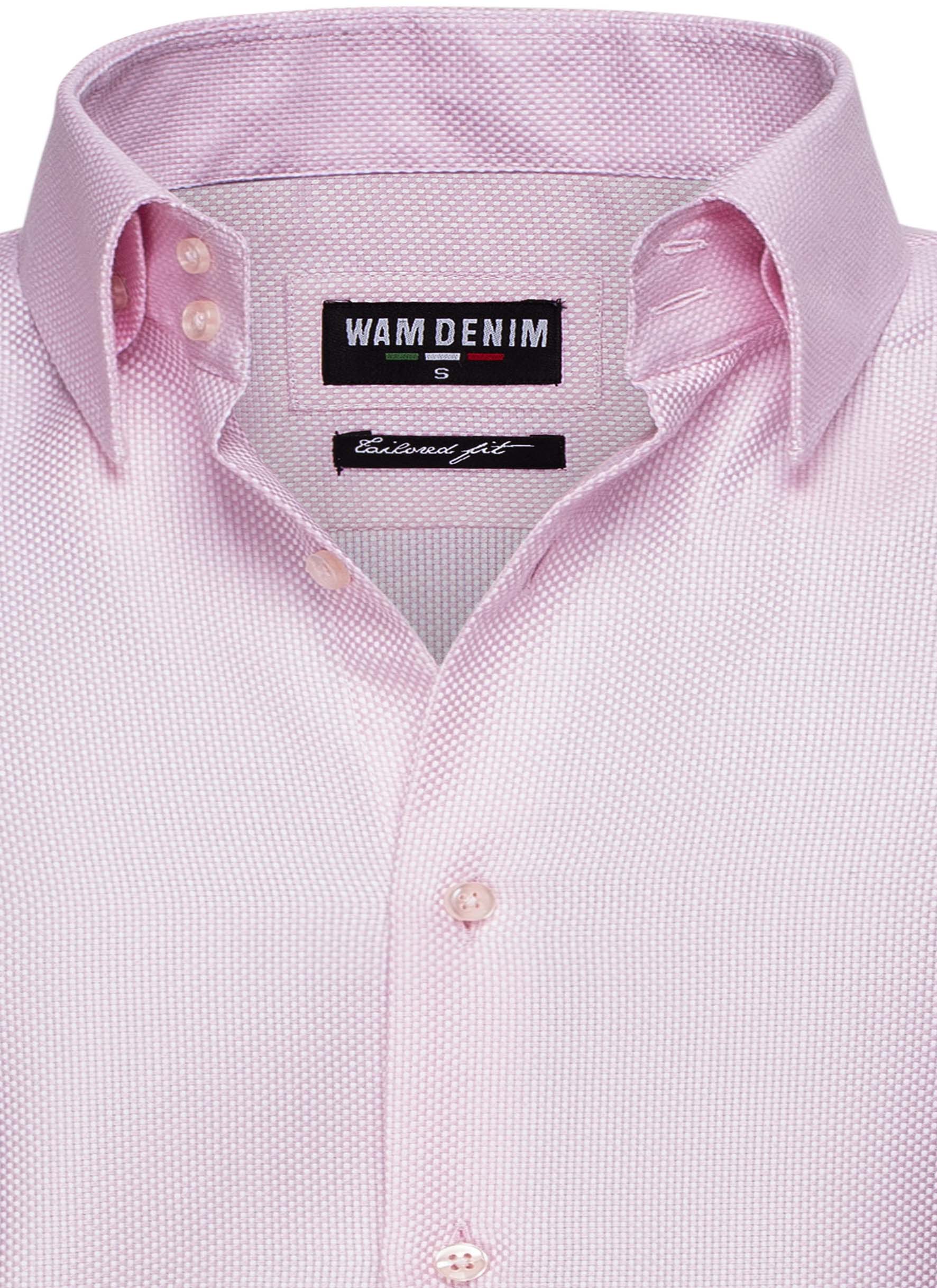 Shirt Long Sleeve 75517 Pink