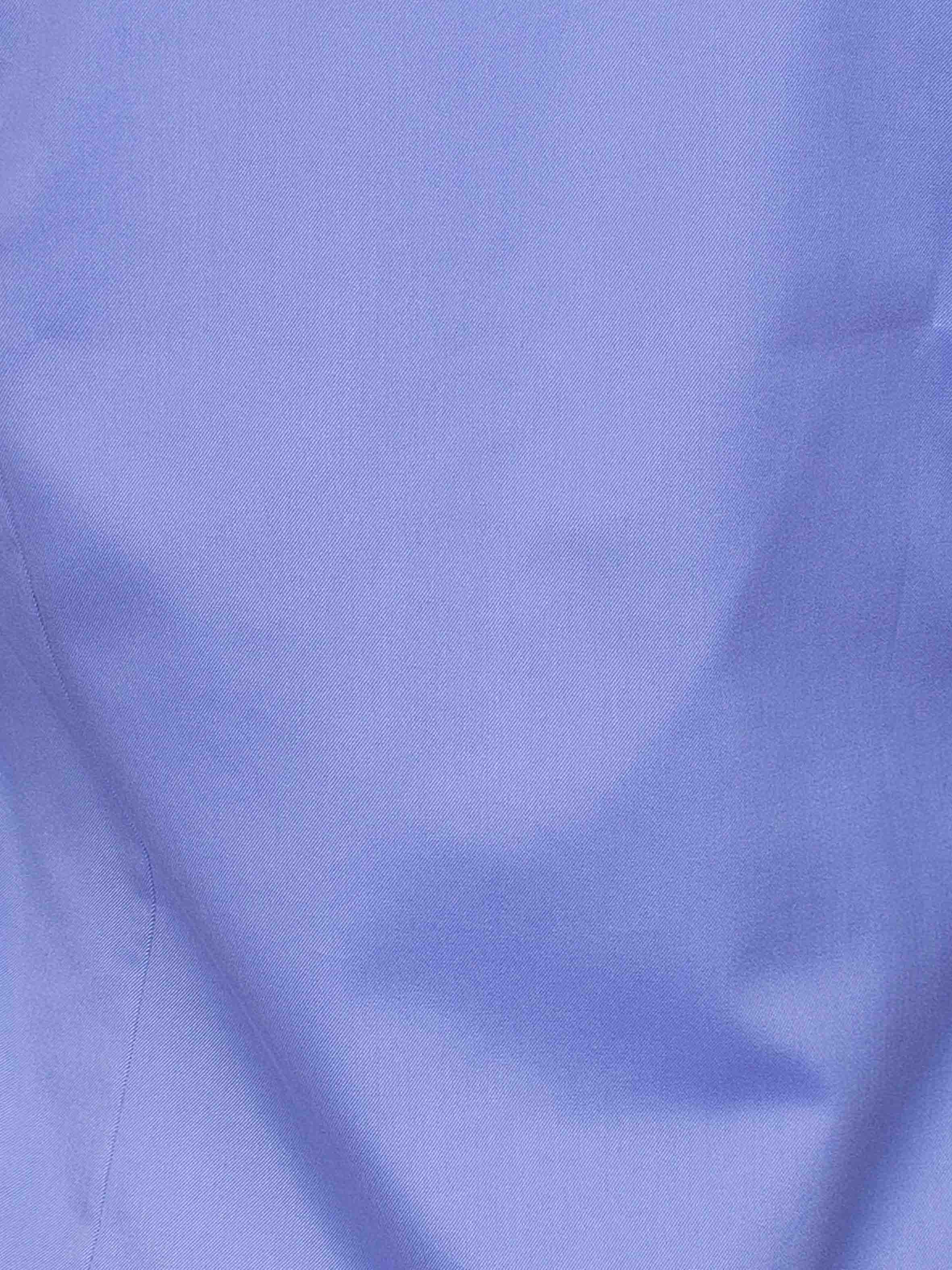 Shirt Long Sleeve 75509 Blue