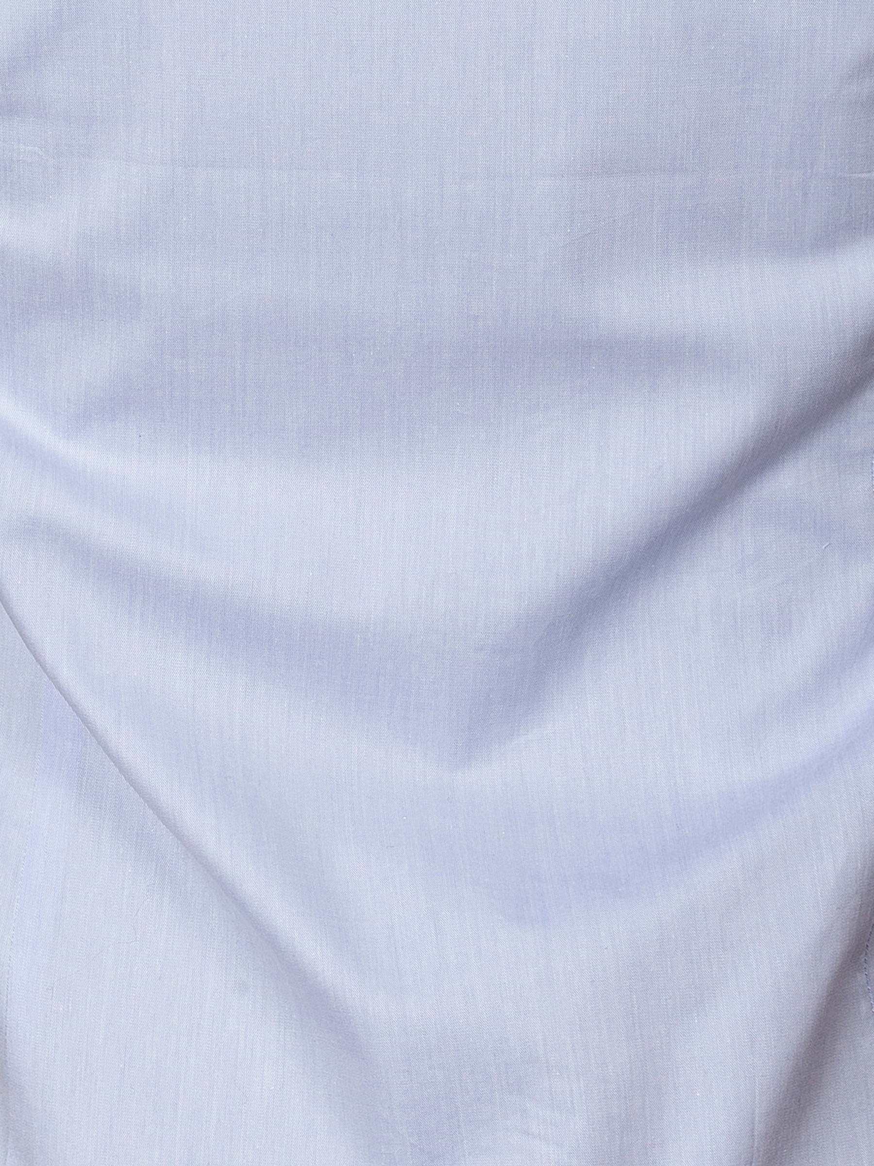 Shirt Short Sleeve Monza 75555 Light Blue