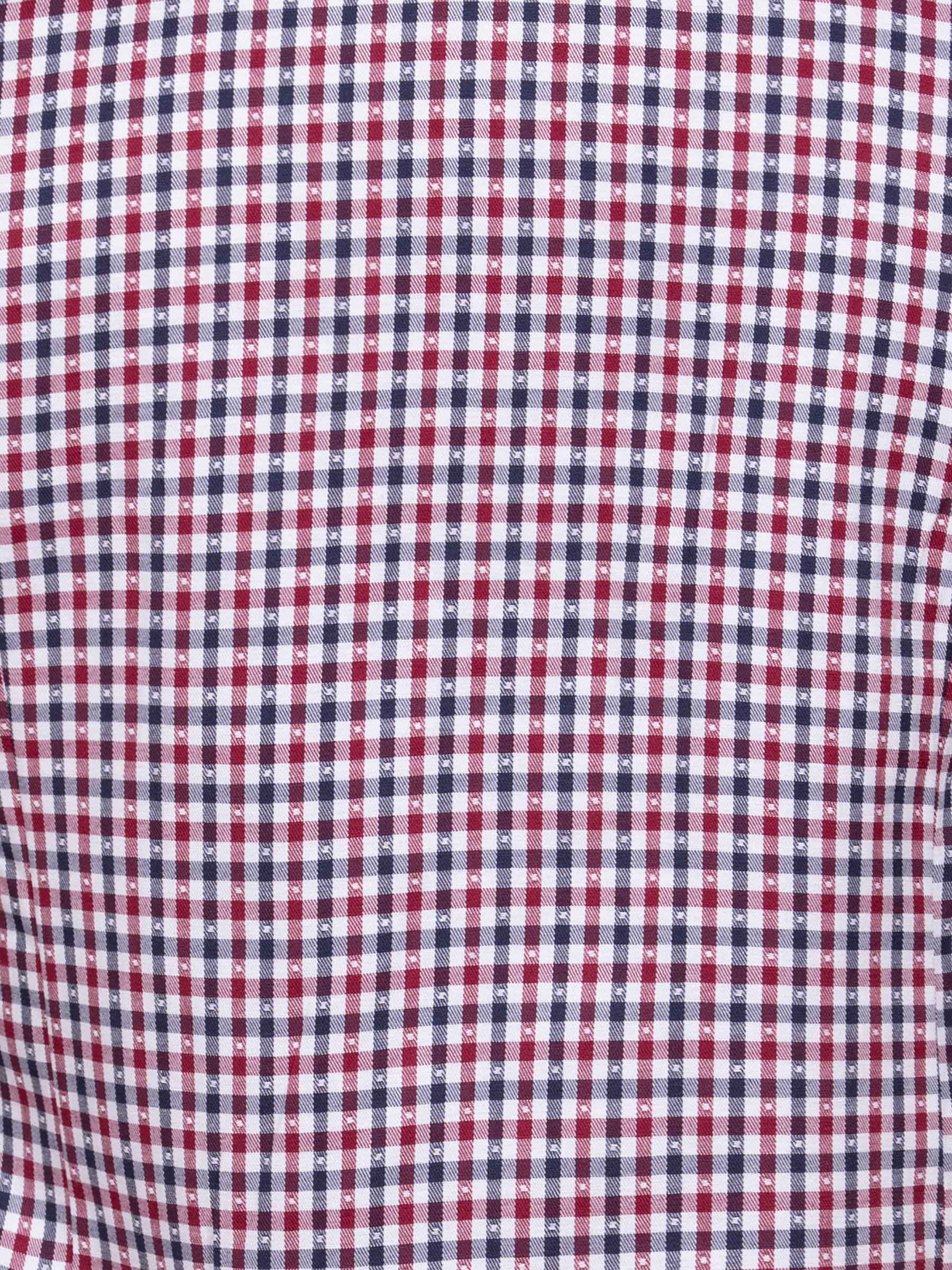 Shirt Short Sleeve Traviso 75572 Red