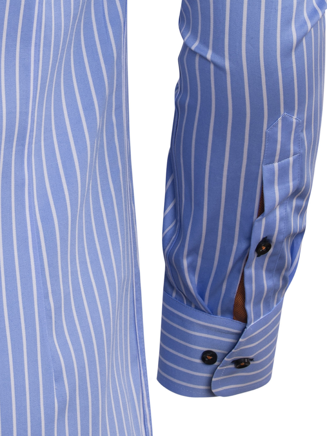 Shirt Long Sleeve Rossano 75569 Blue
