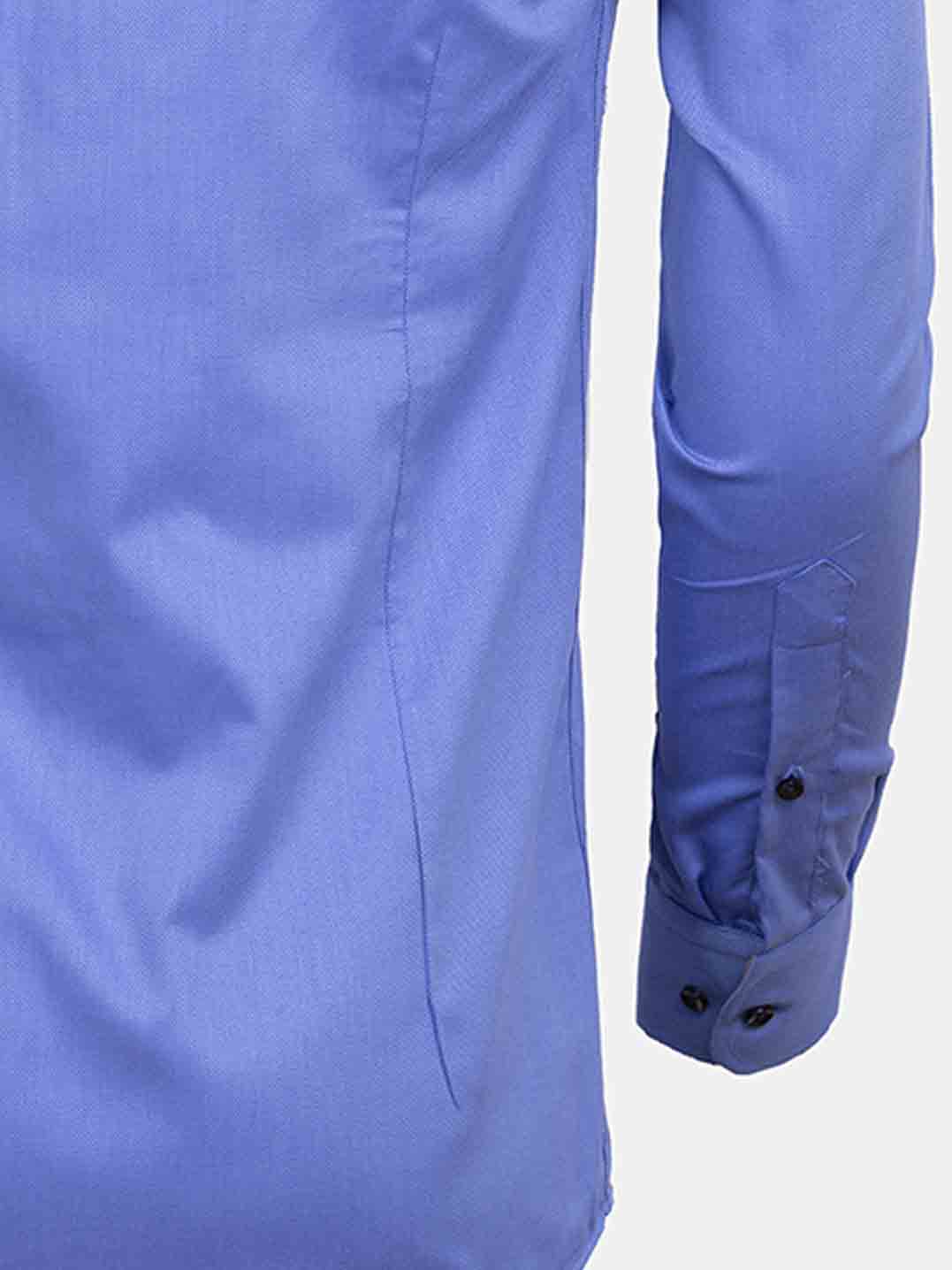 Shirt Long Sleeve 75592 Dark Blue