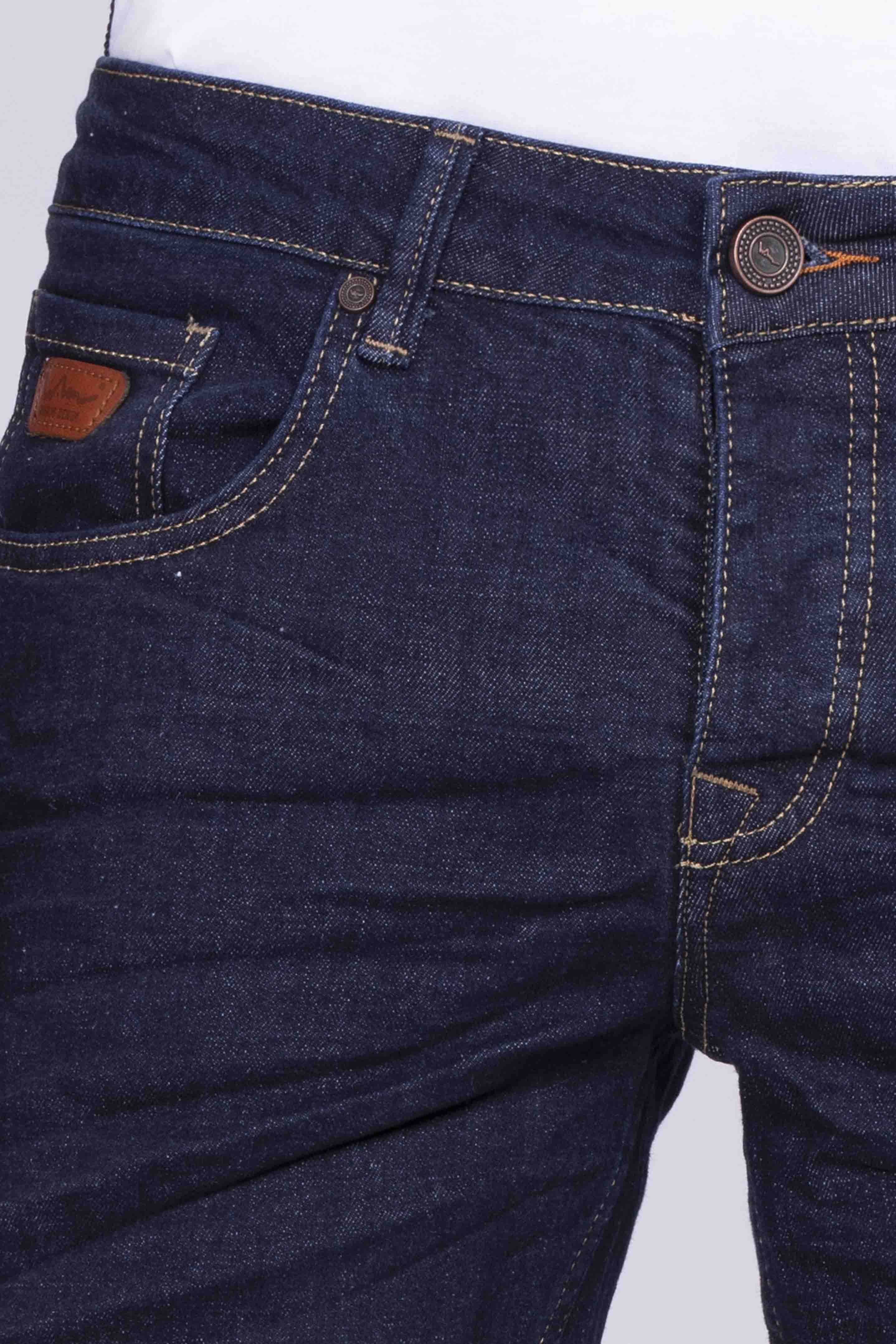 Short Pants 72202 Khoni Blue