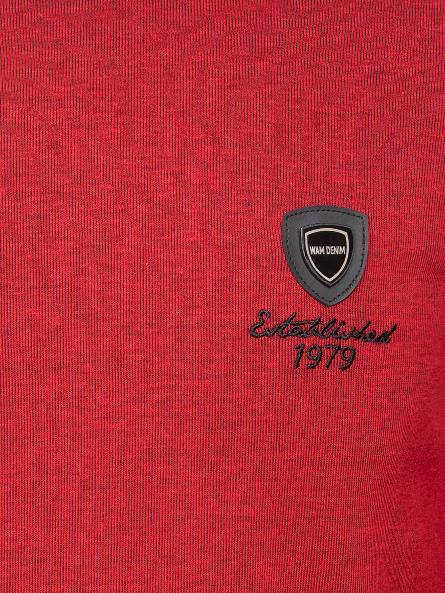 Sweater 76219 Wilmington Red