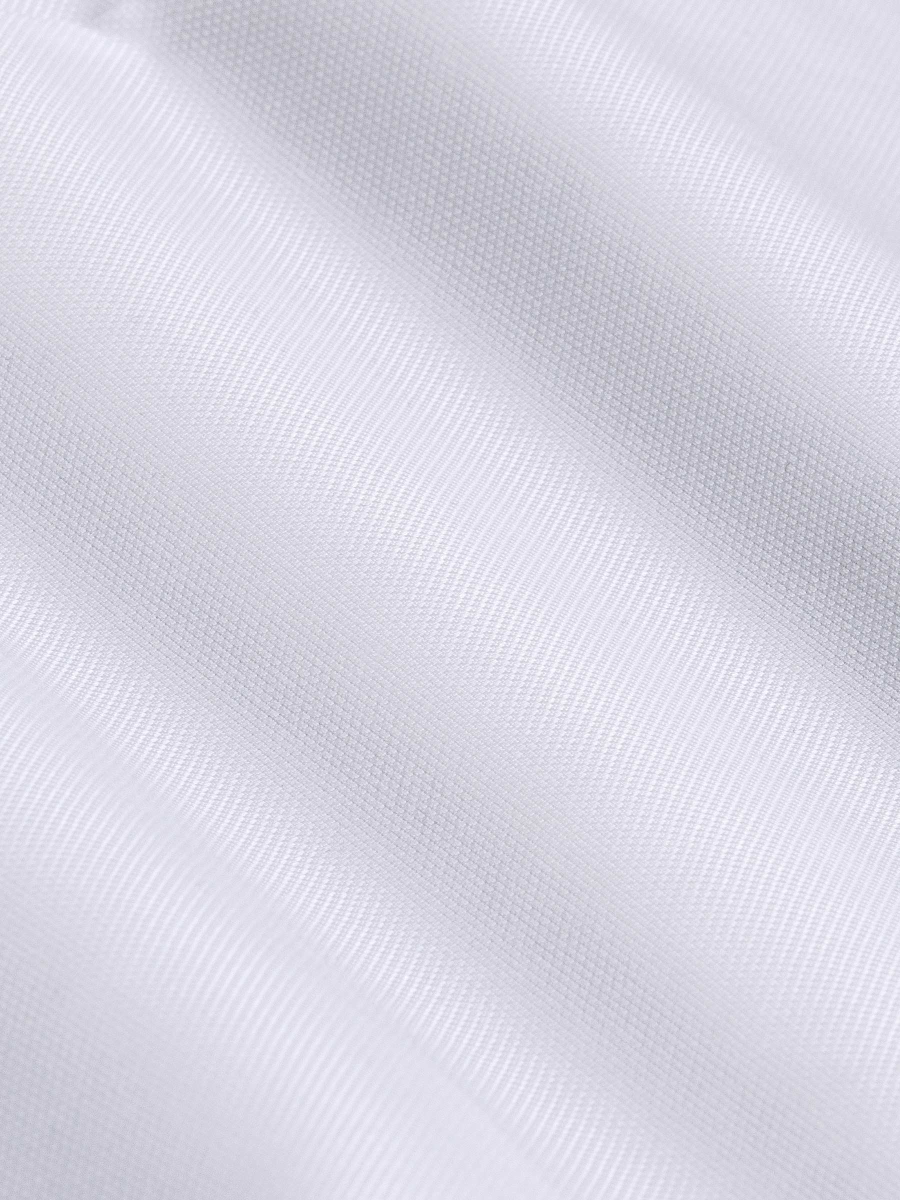 Shirt Long Sleeve 75613 Burgos White