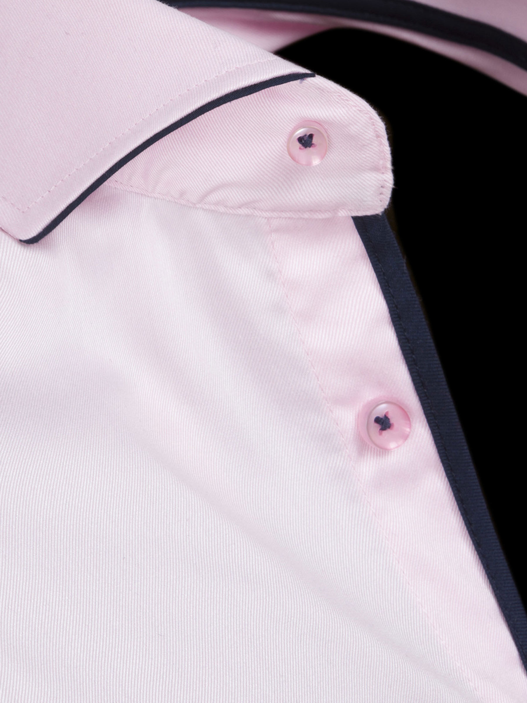 Shirt Long Sleeve 75623 Getafe Pink