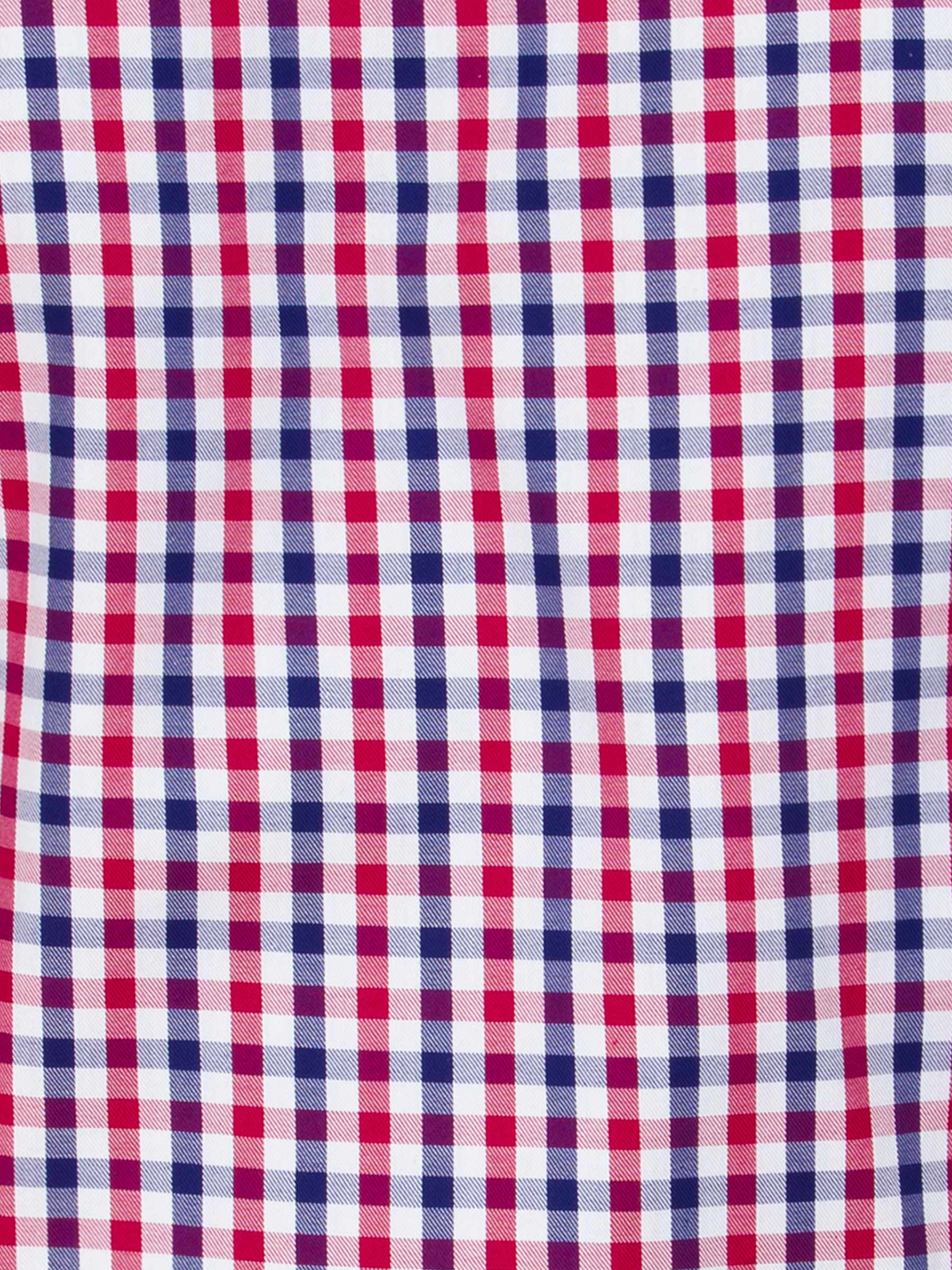 Shirt Short Sleeve 85287 Mataro Red