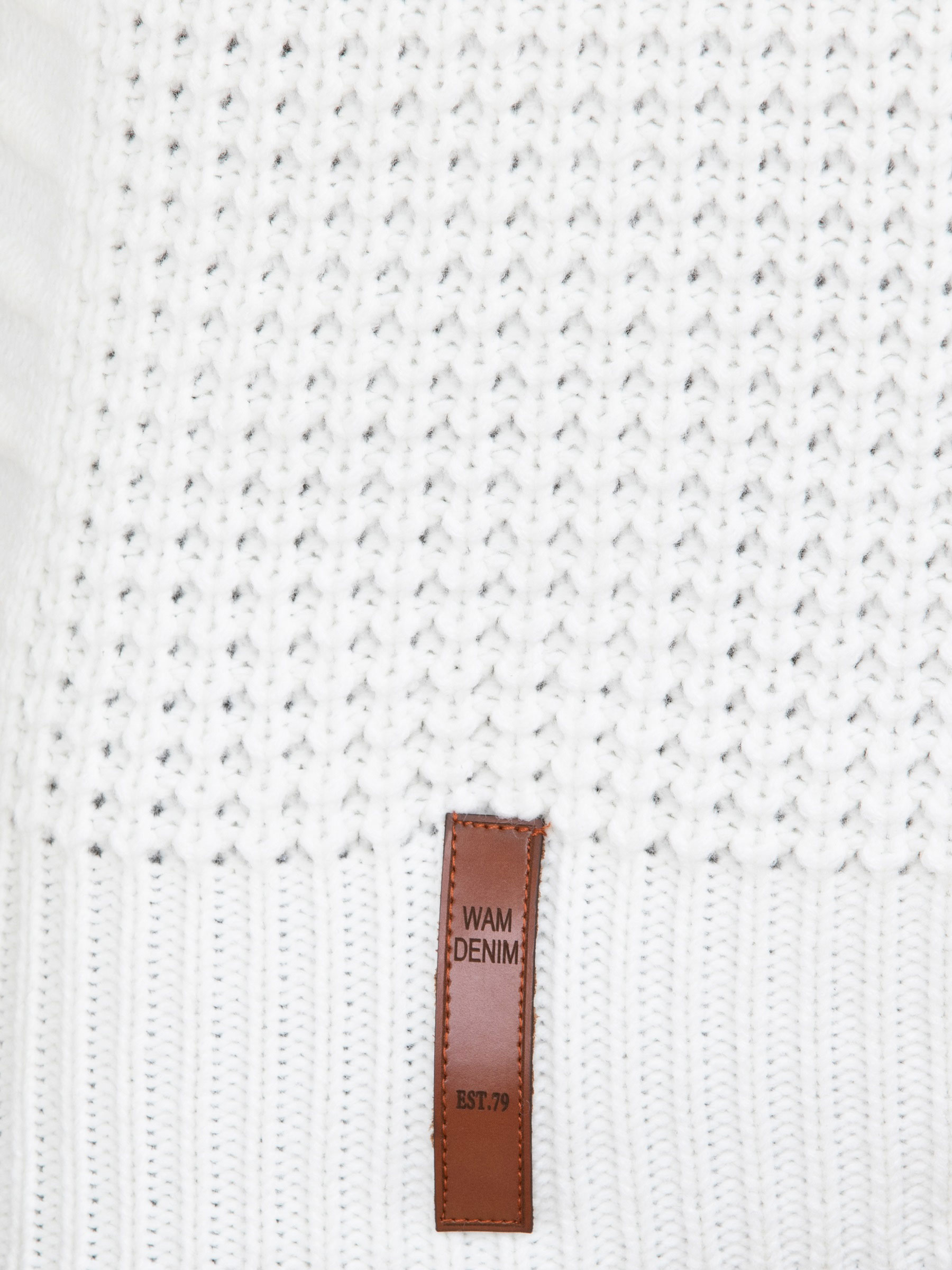  Knitwear  77513 Pachuca Off White