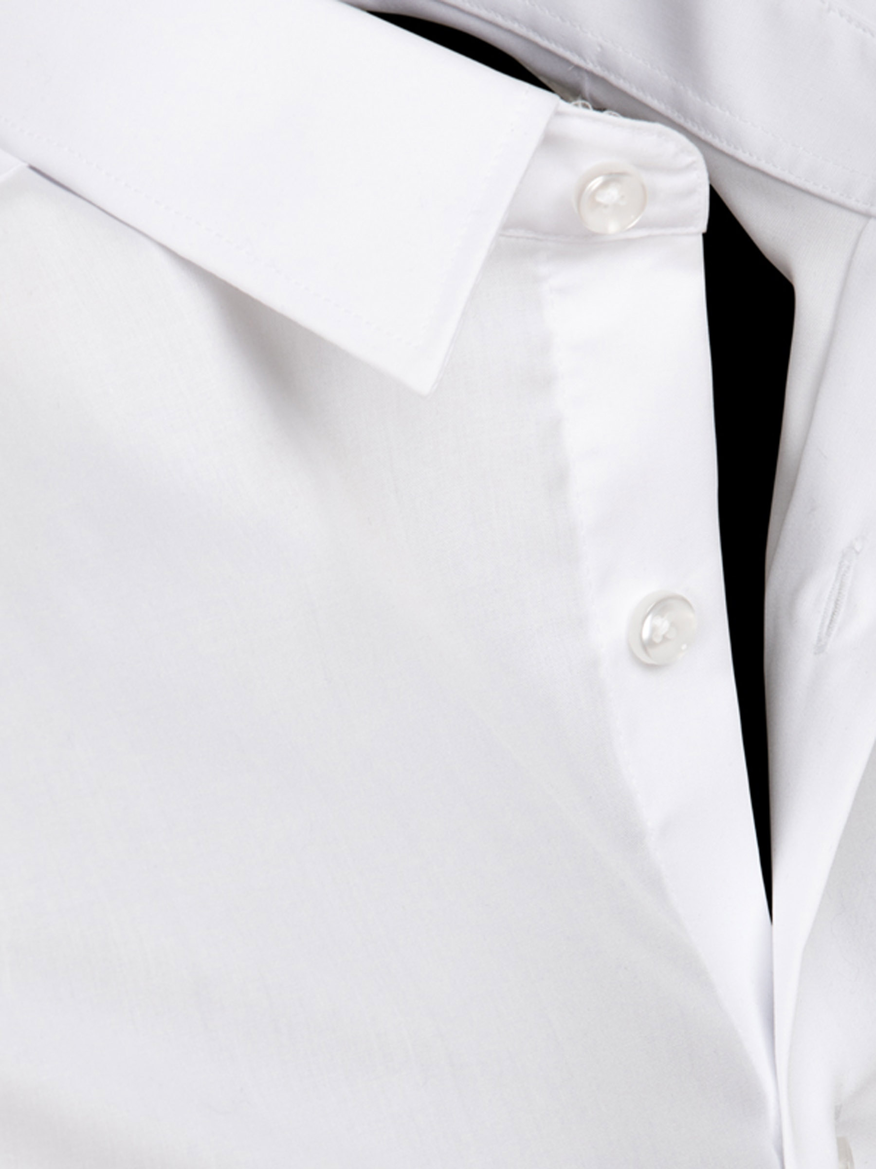 Shirt Long Sleeve 75647 Canico White