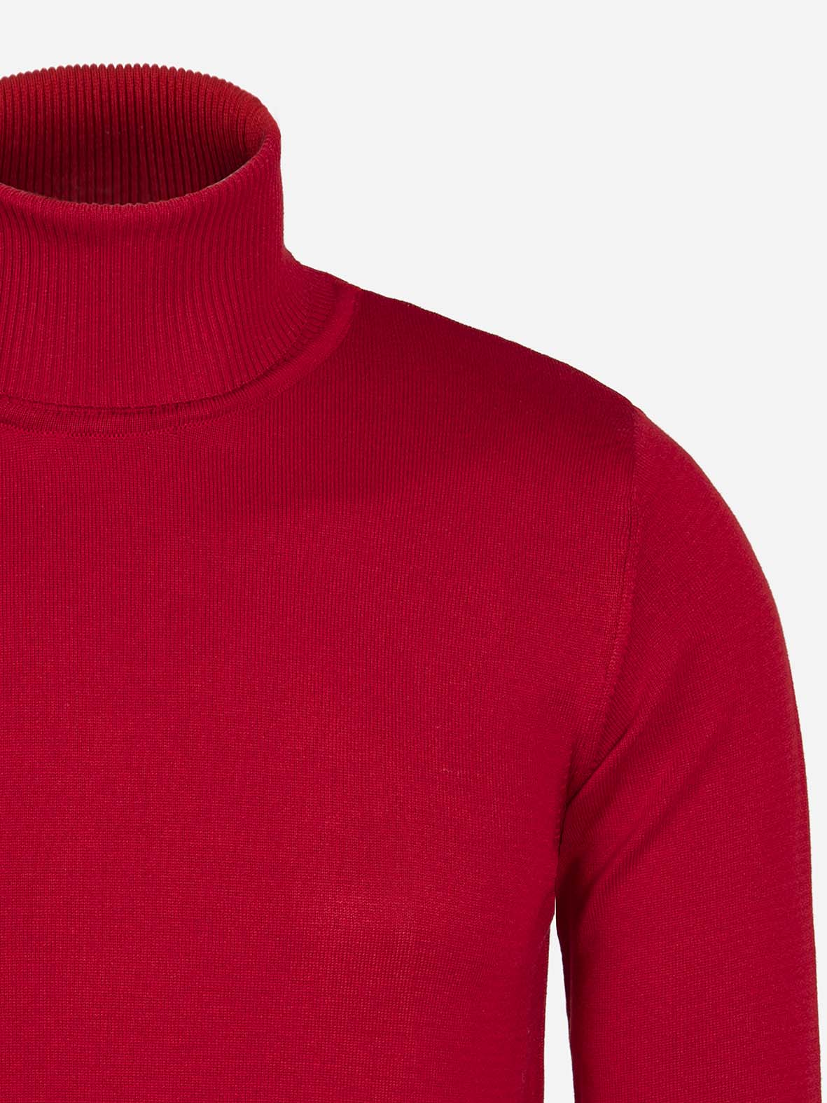 Sweater 76289 Kento Red