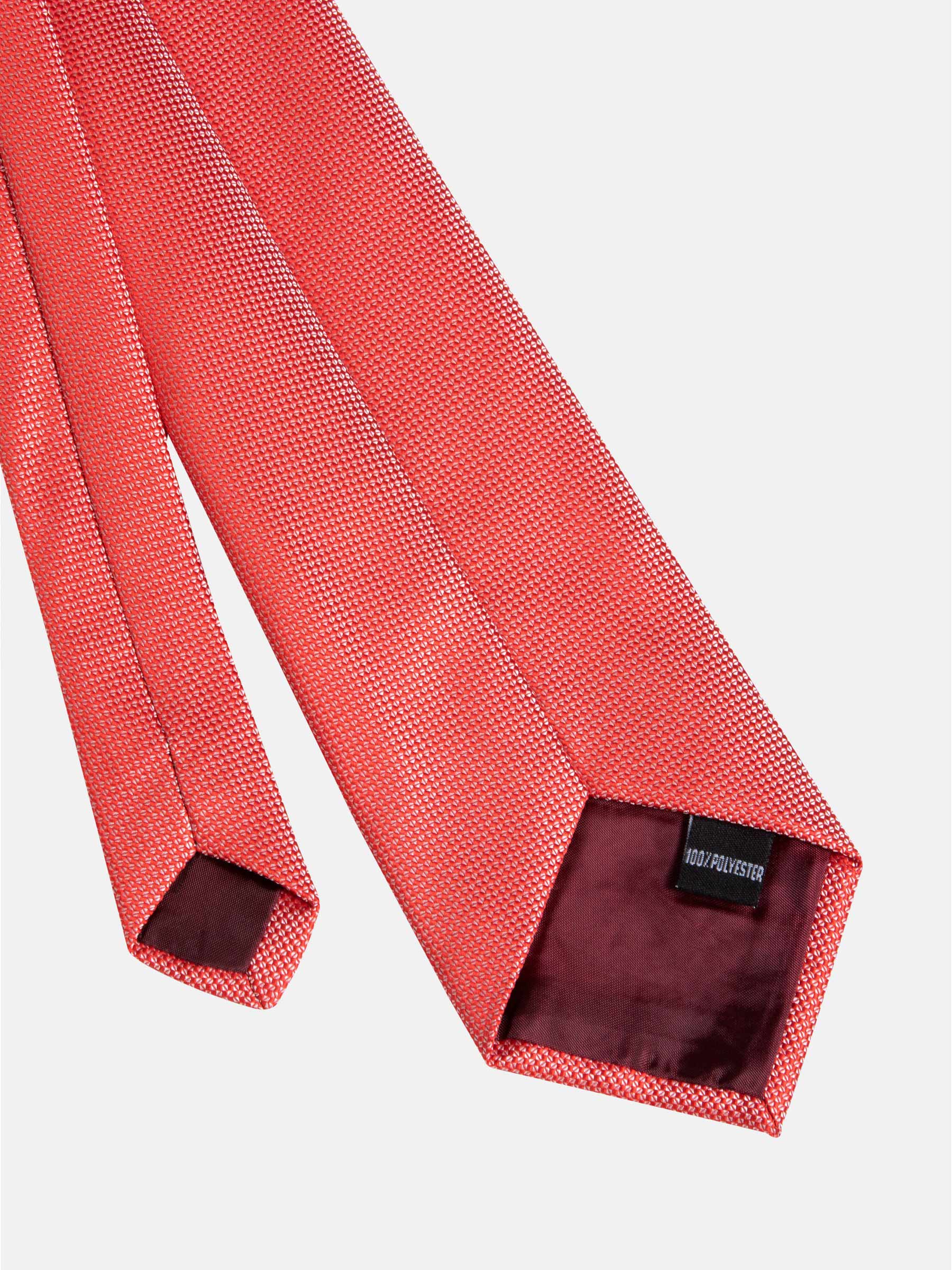 Tie 10000 Woven Red