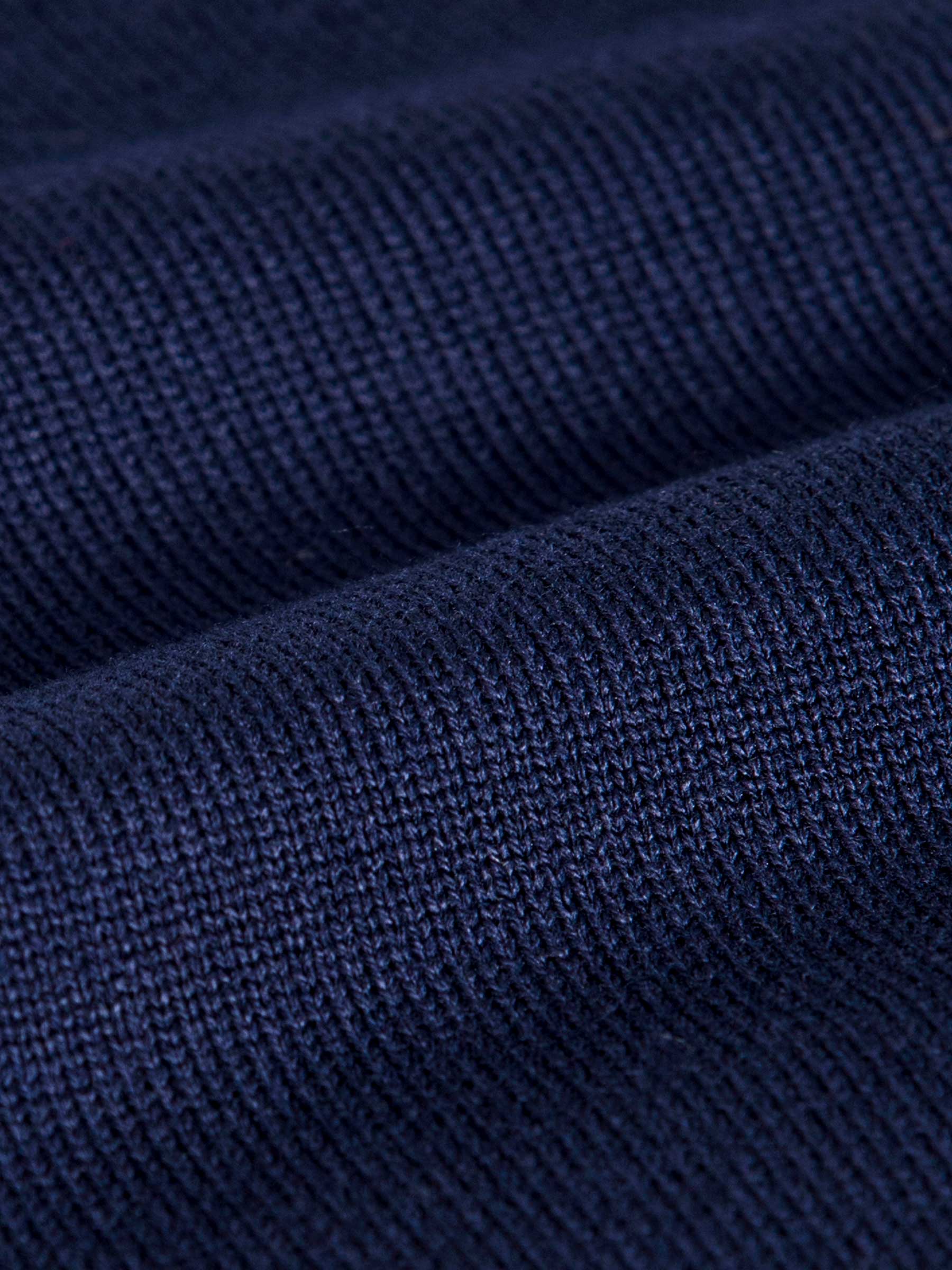 Sweater 76289 Kento Navy